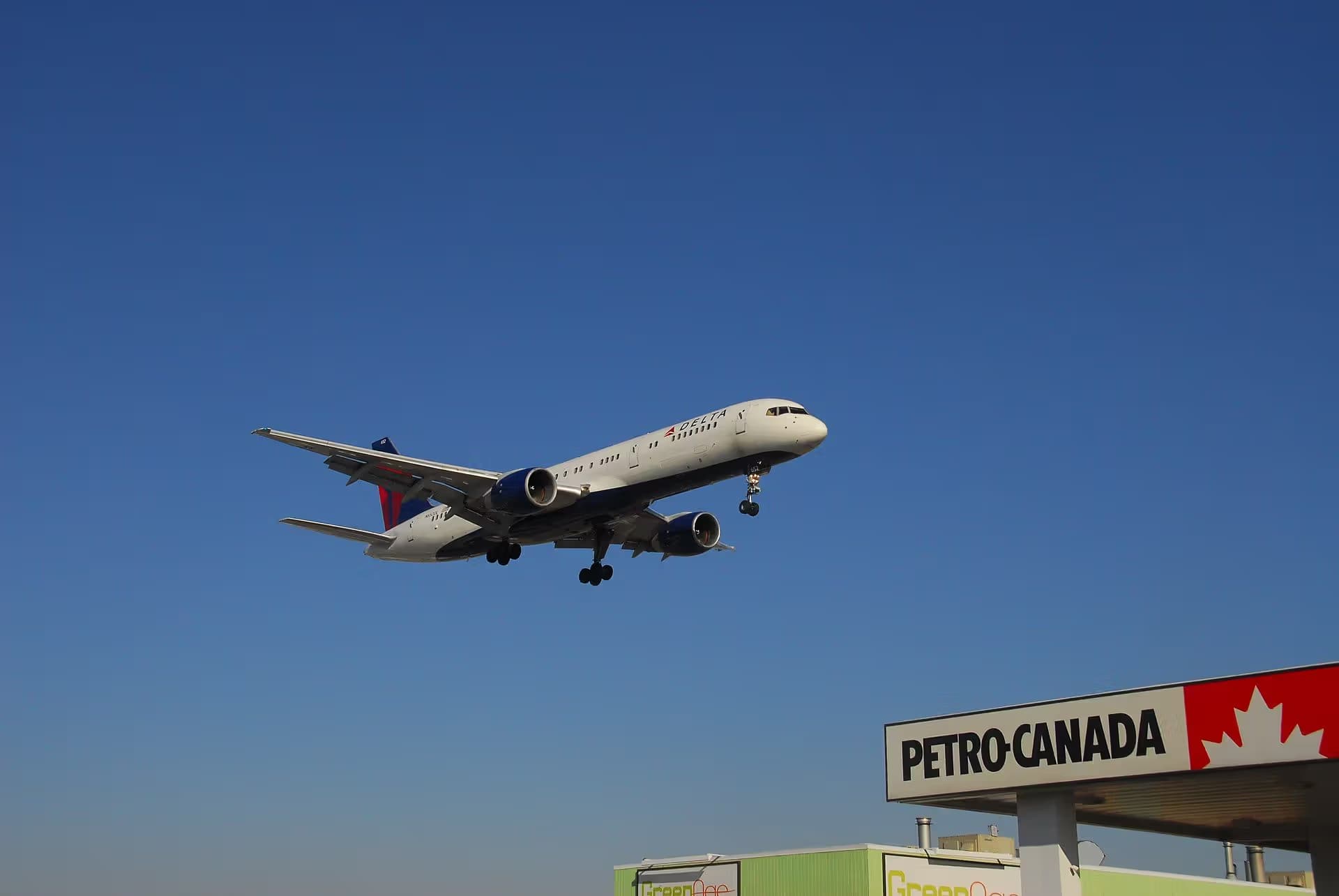 N652DL — Boeing