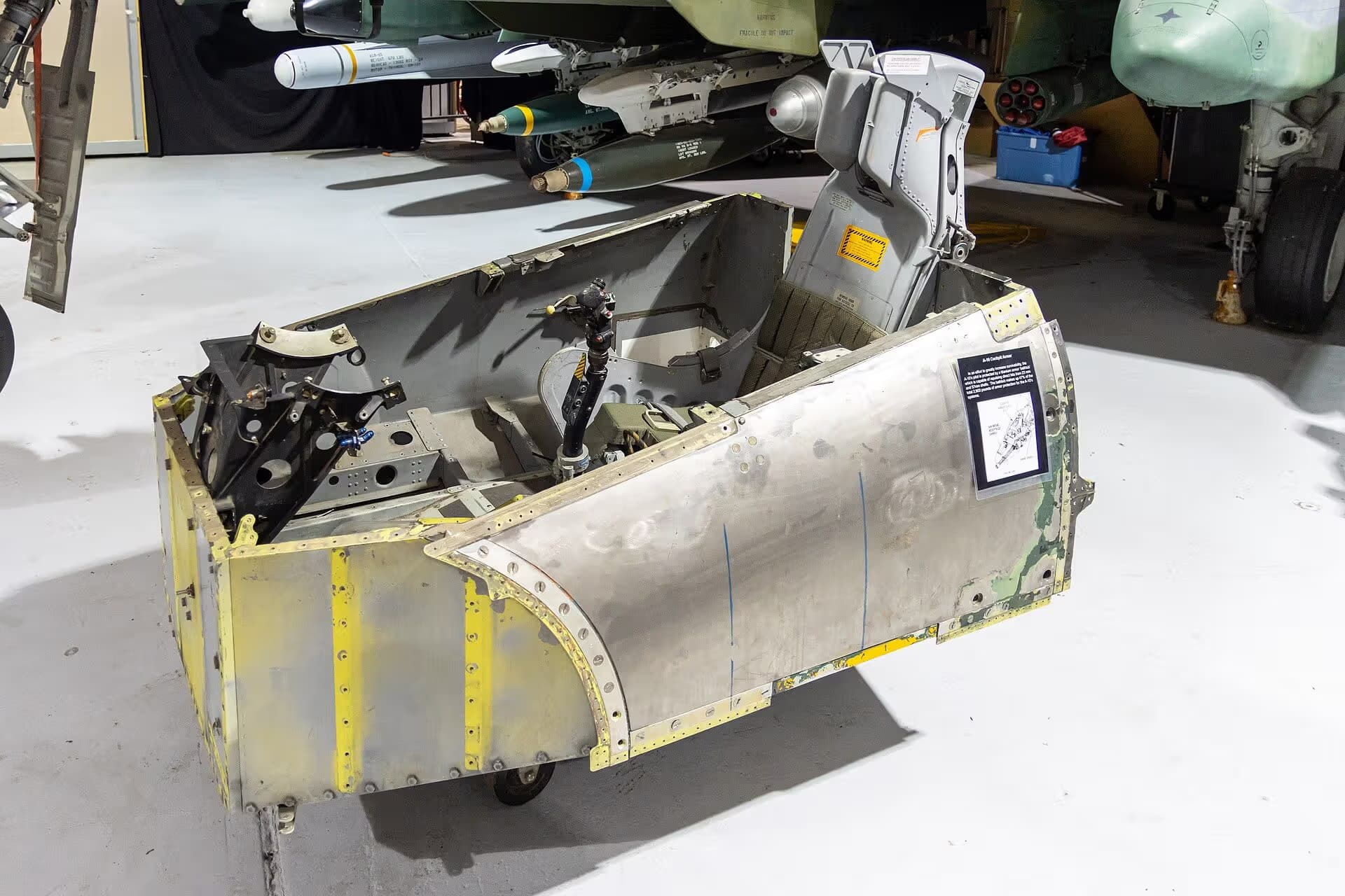 Unidentified — Aircraft