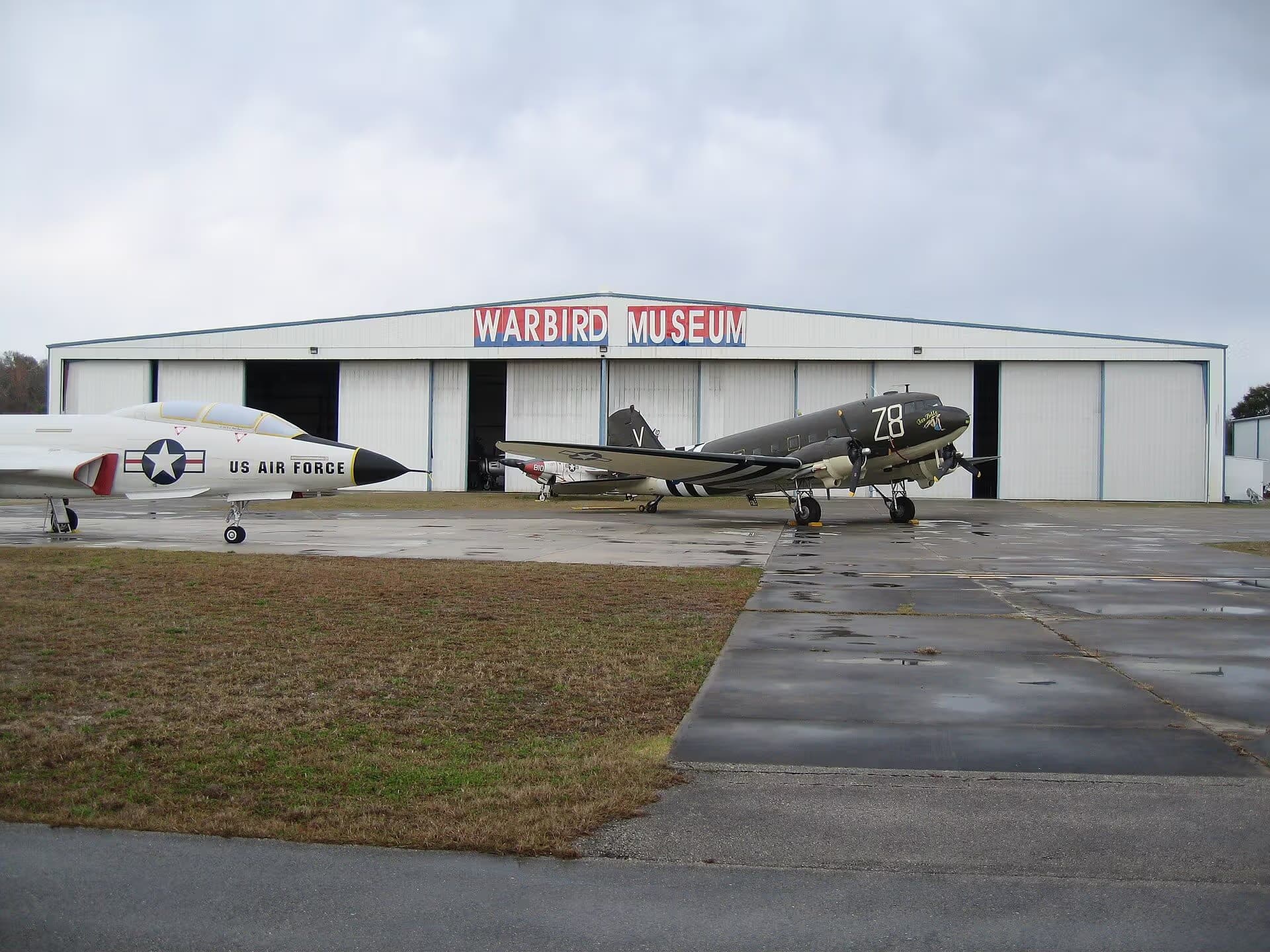 Unidentified — Warbird