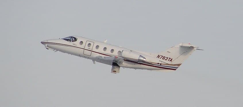 N783TA — Business jet