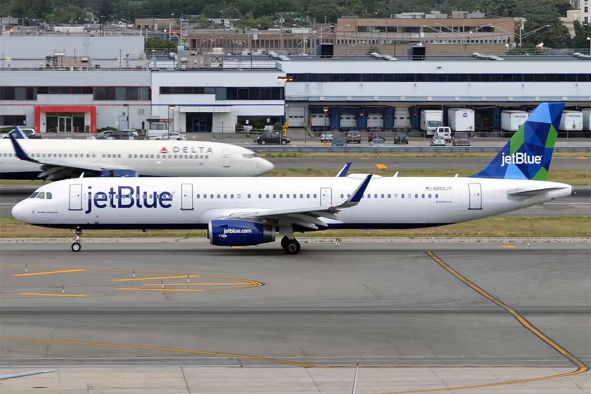 N950JT — Airbus
