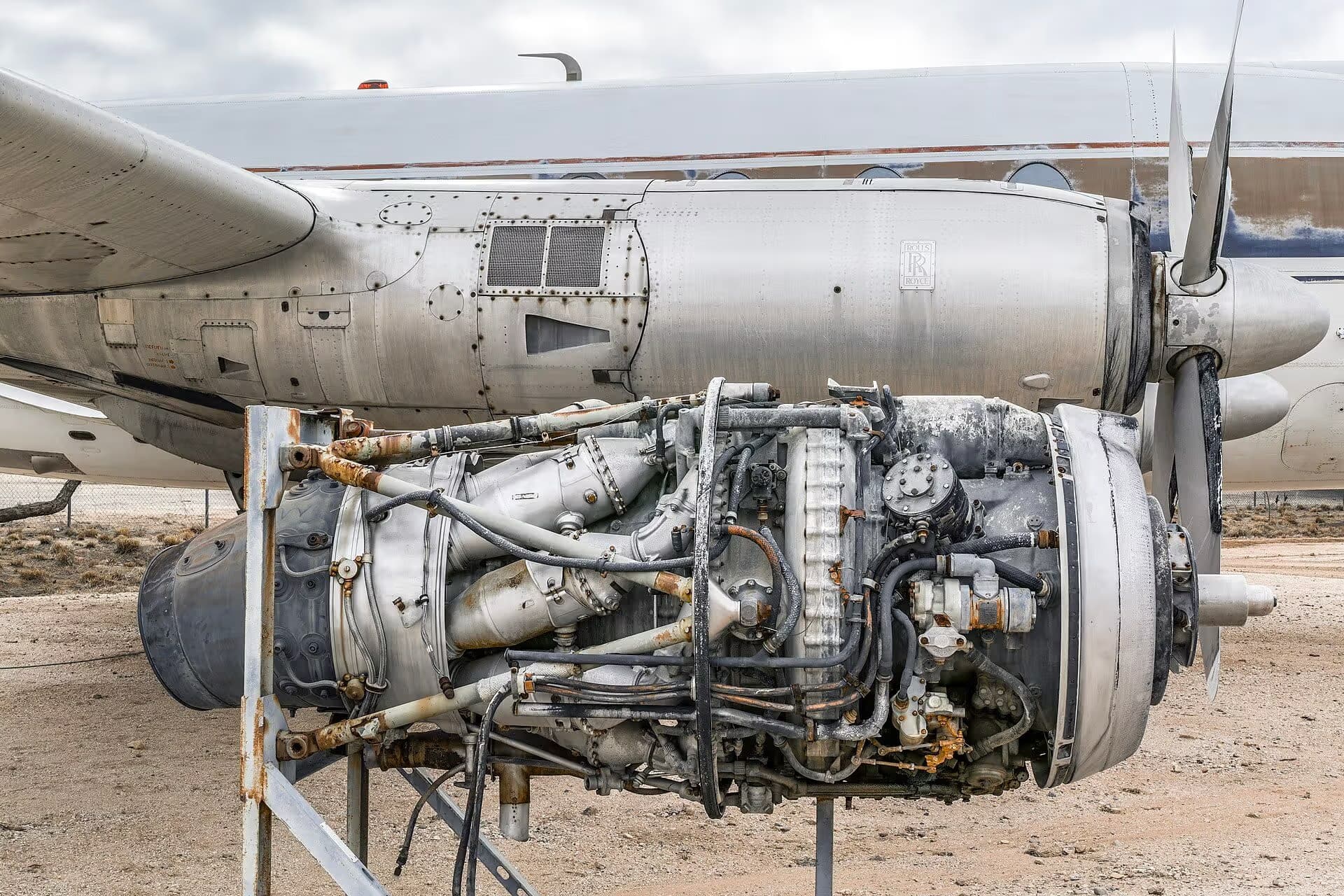Unidentified — Aircraft