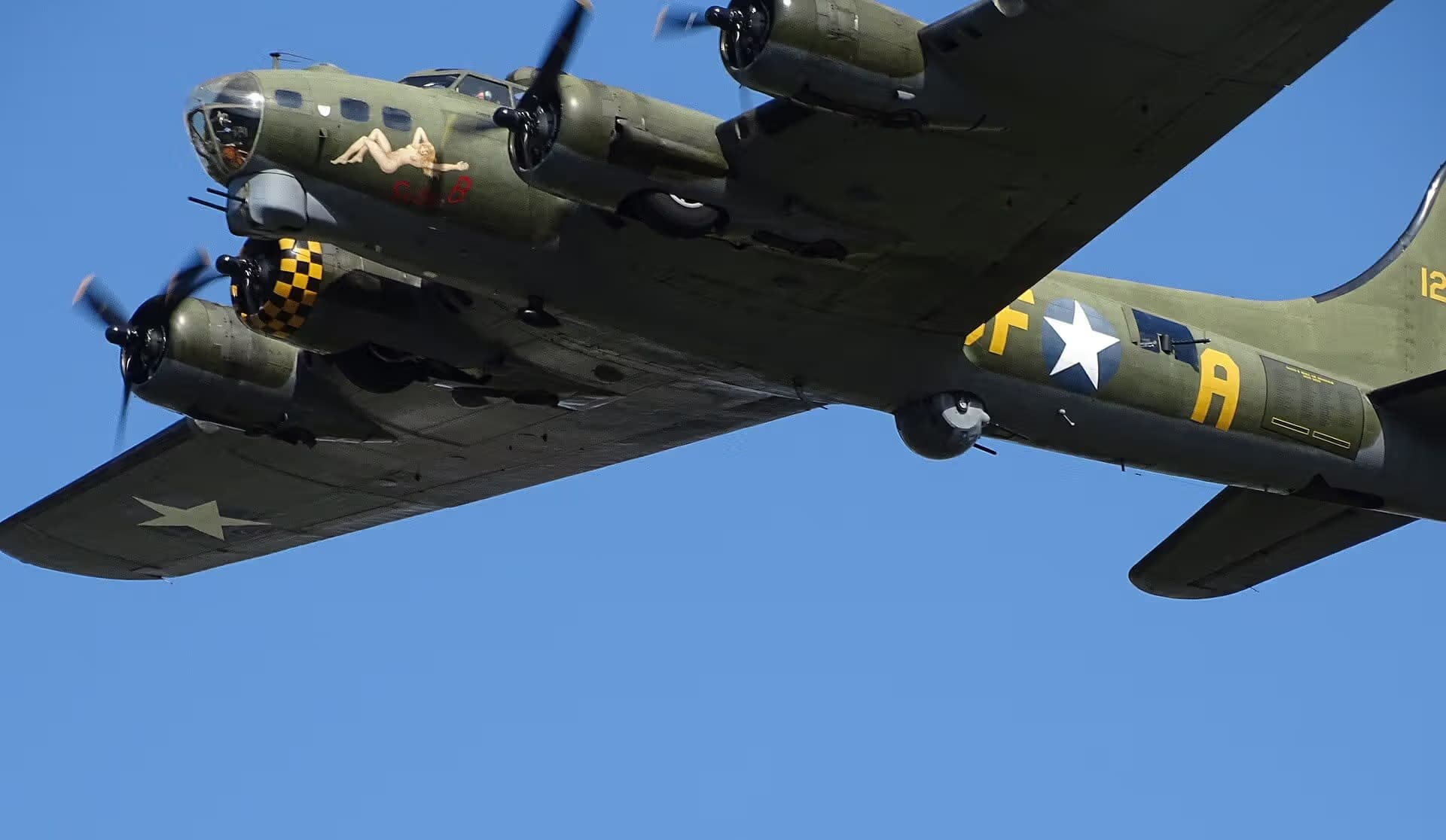Unidentified — Aircraft