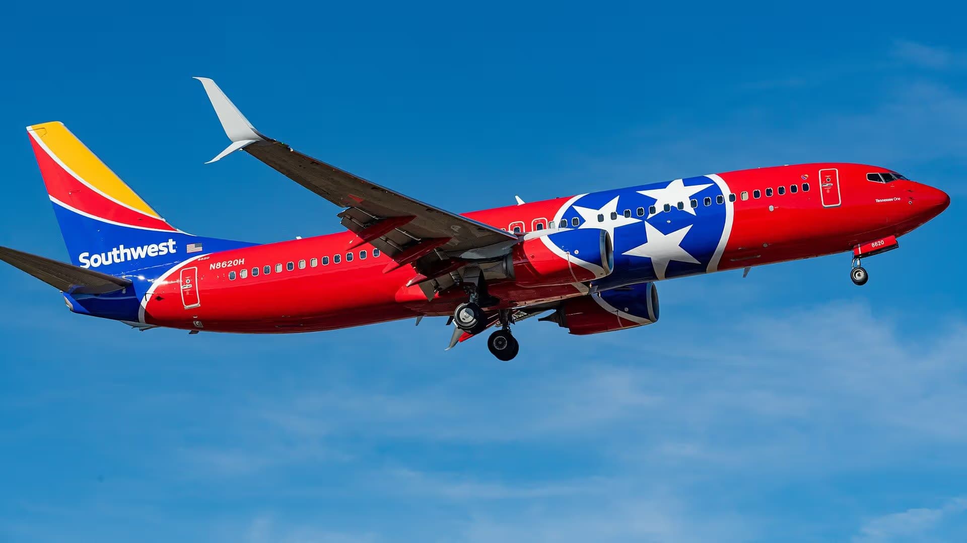 N8620H — Boeing