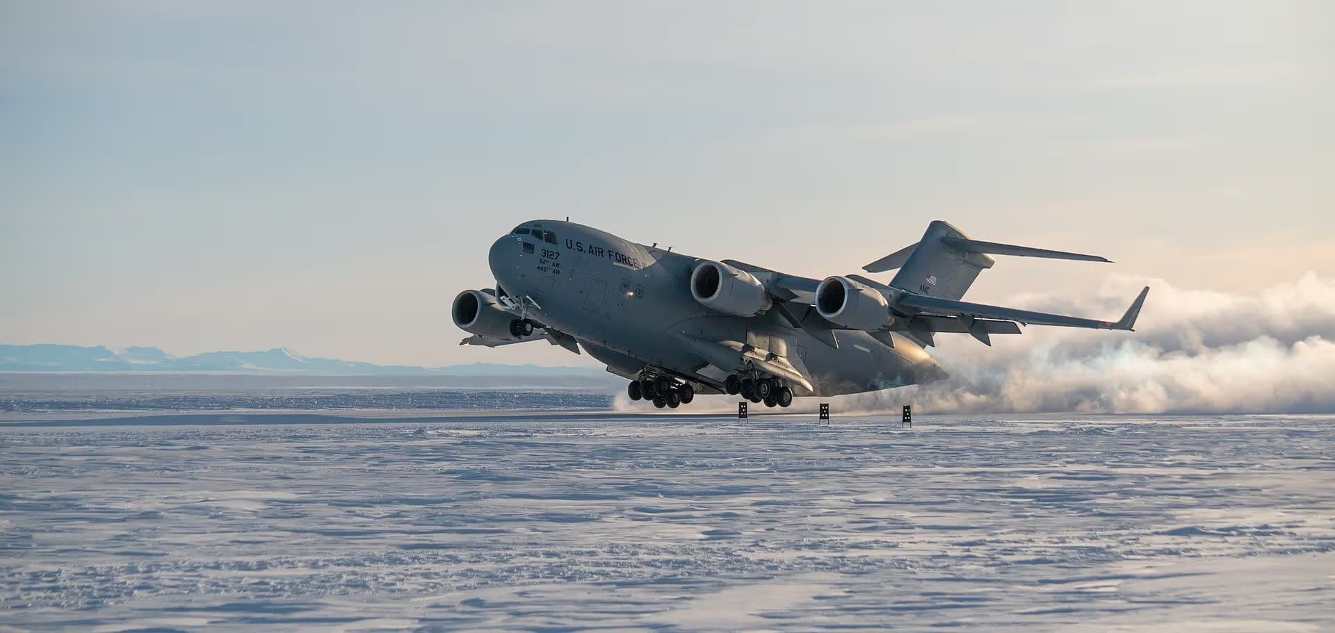 Unidentified — Boeing