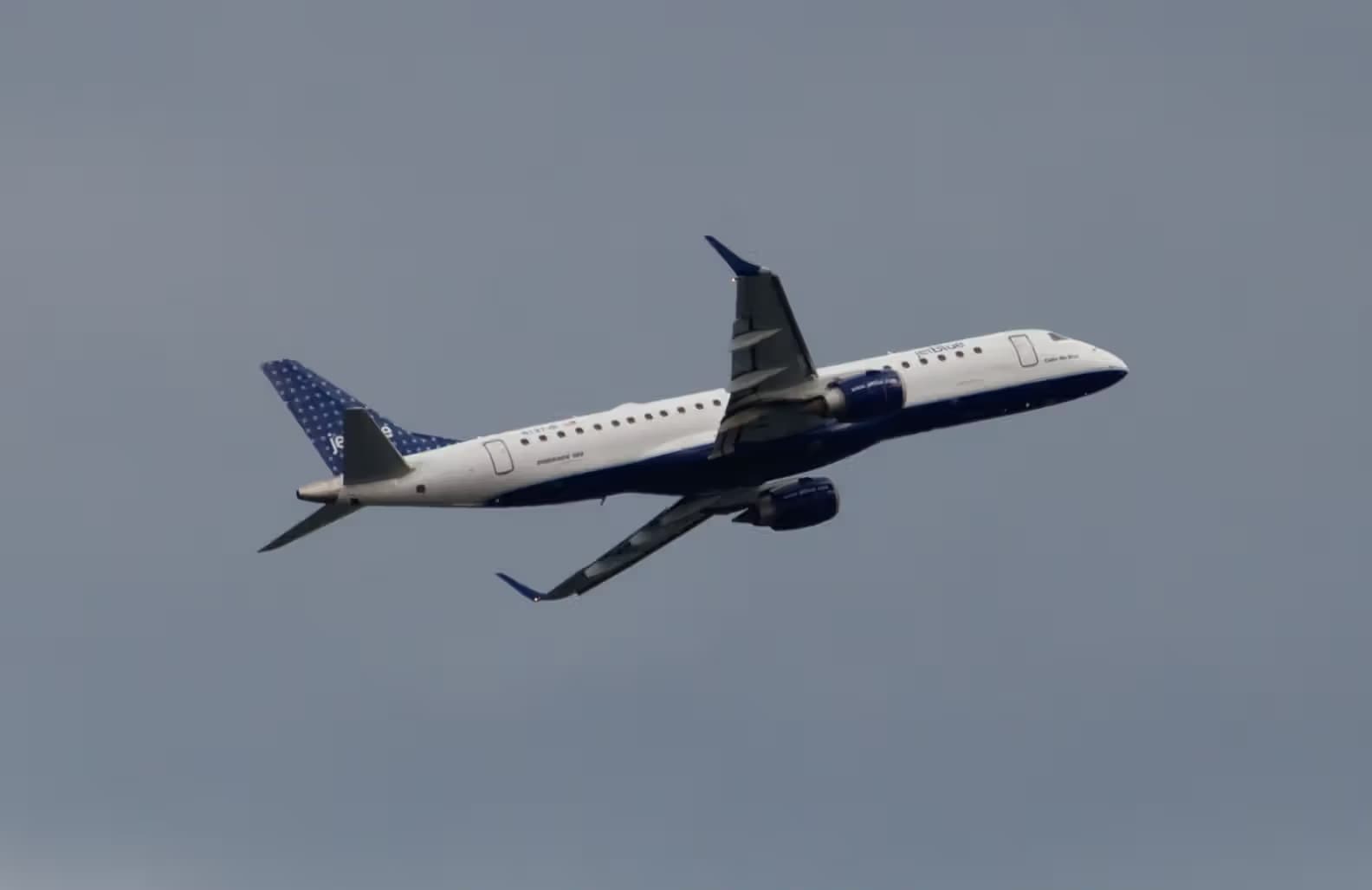 N197JB — Embraer
