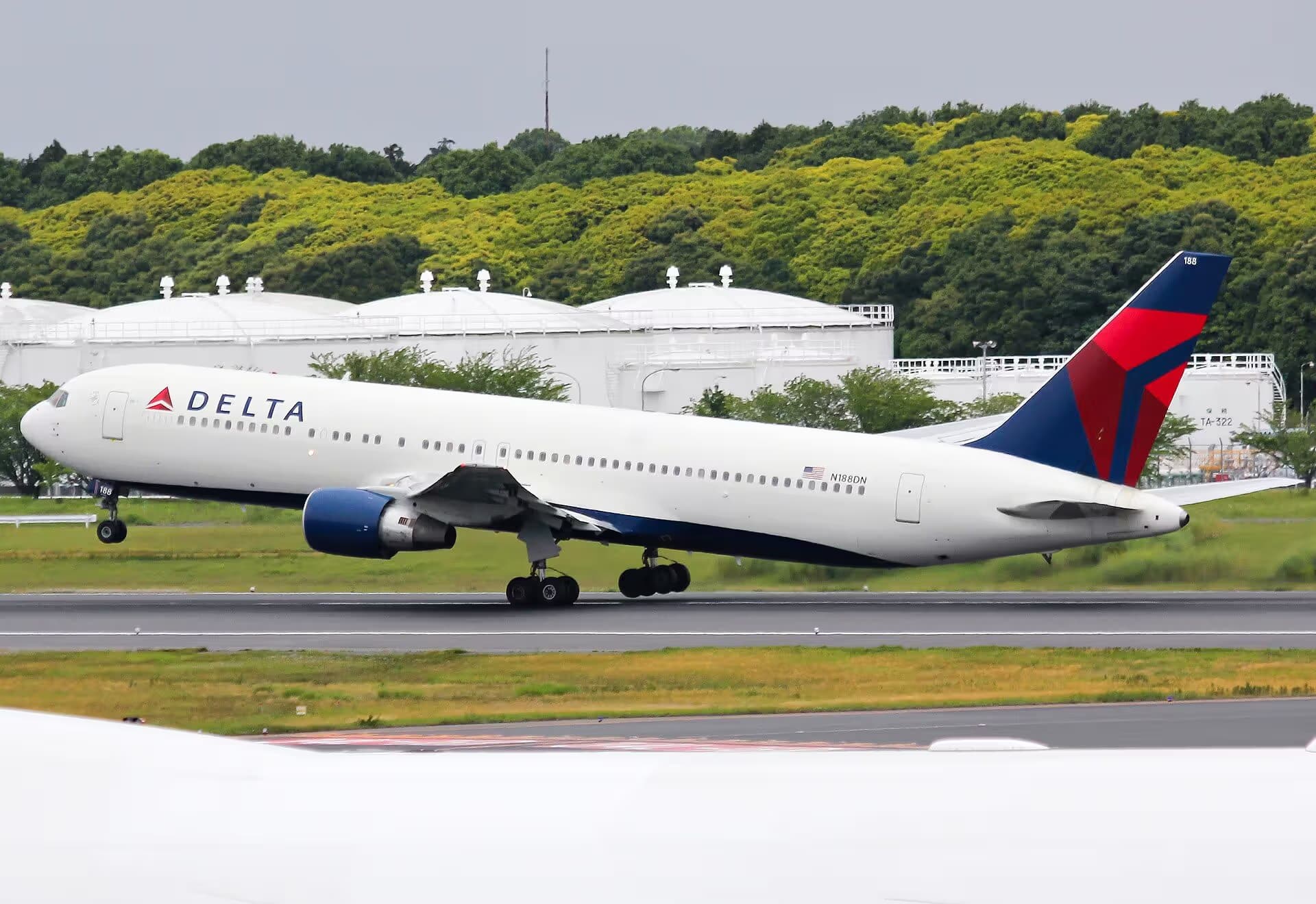 N188DN — Boeing