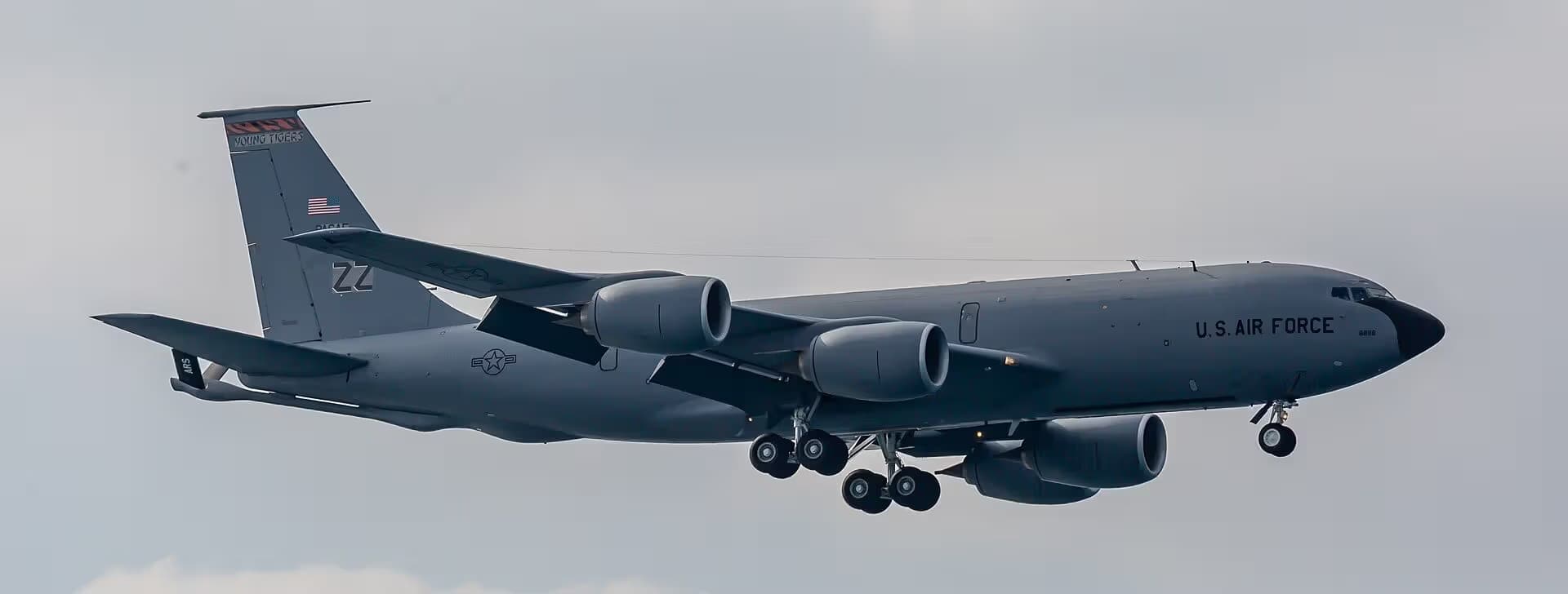 Unidentified — Boeing