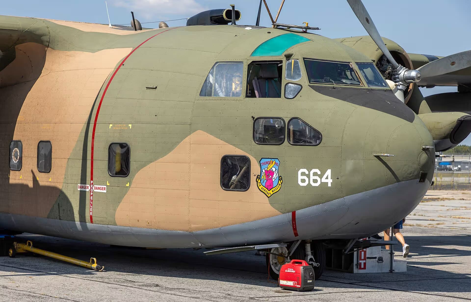 N22968 — Aircraft