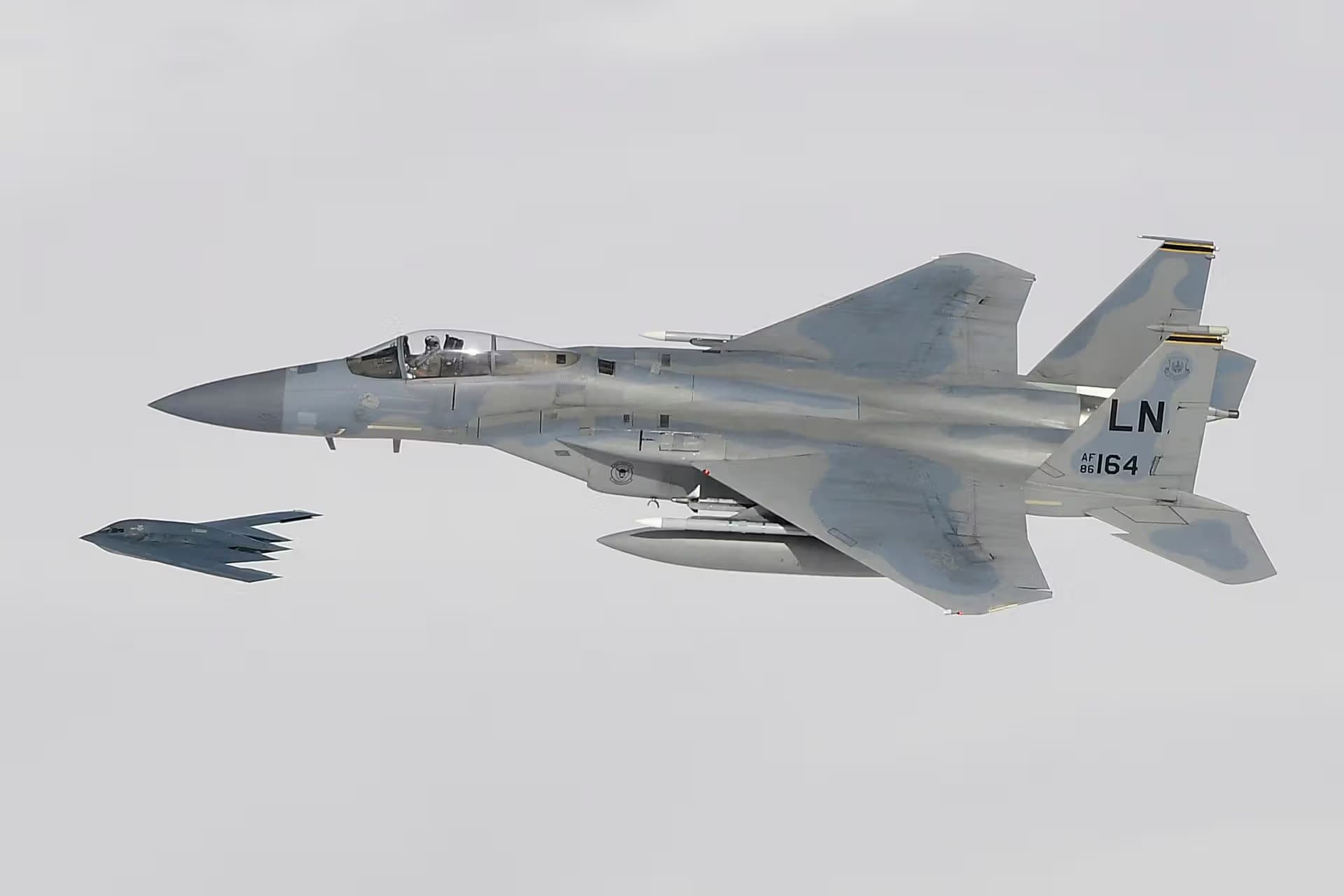 Unidentified — Aircraft