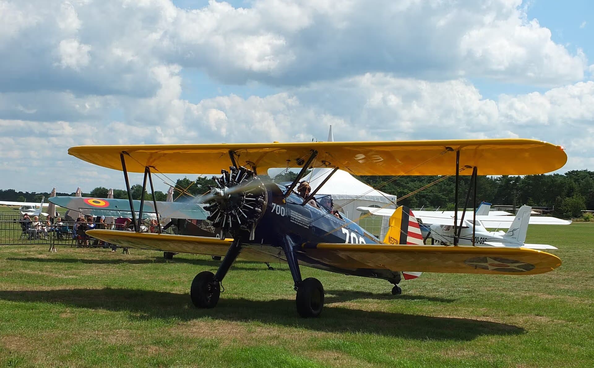 N5323N — Aircraft