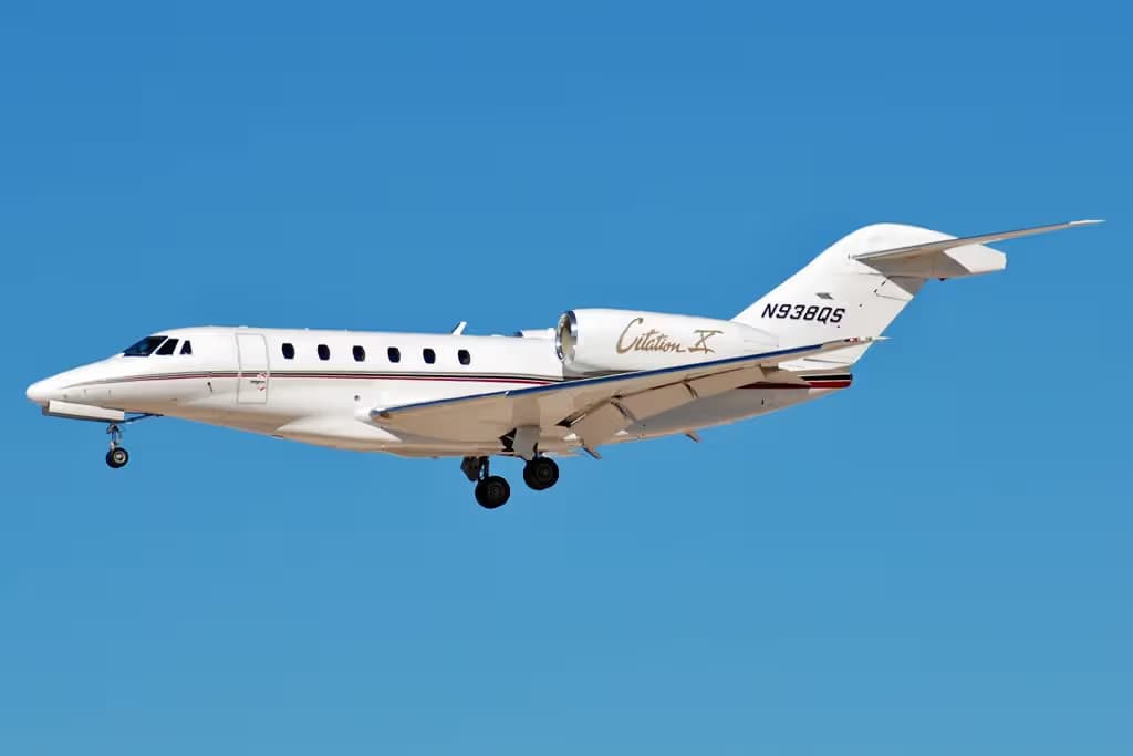N938QS — Cessna