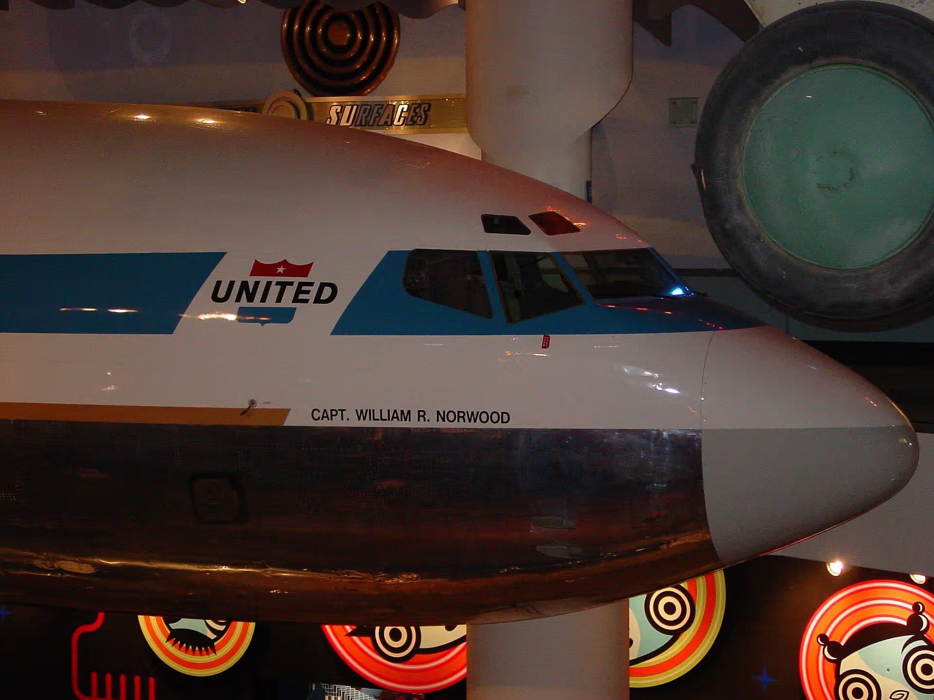 N7017U — Aircraft