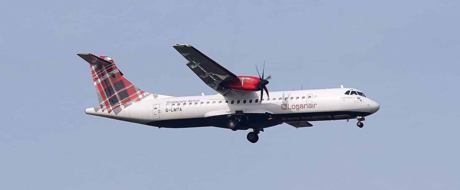 G-LMTA — Aircraft