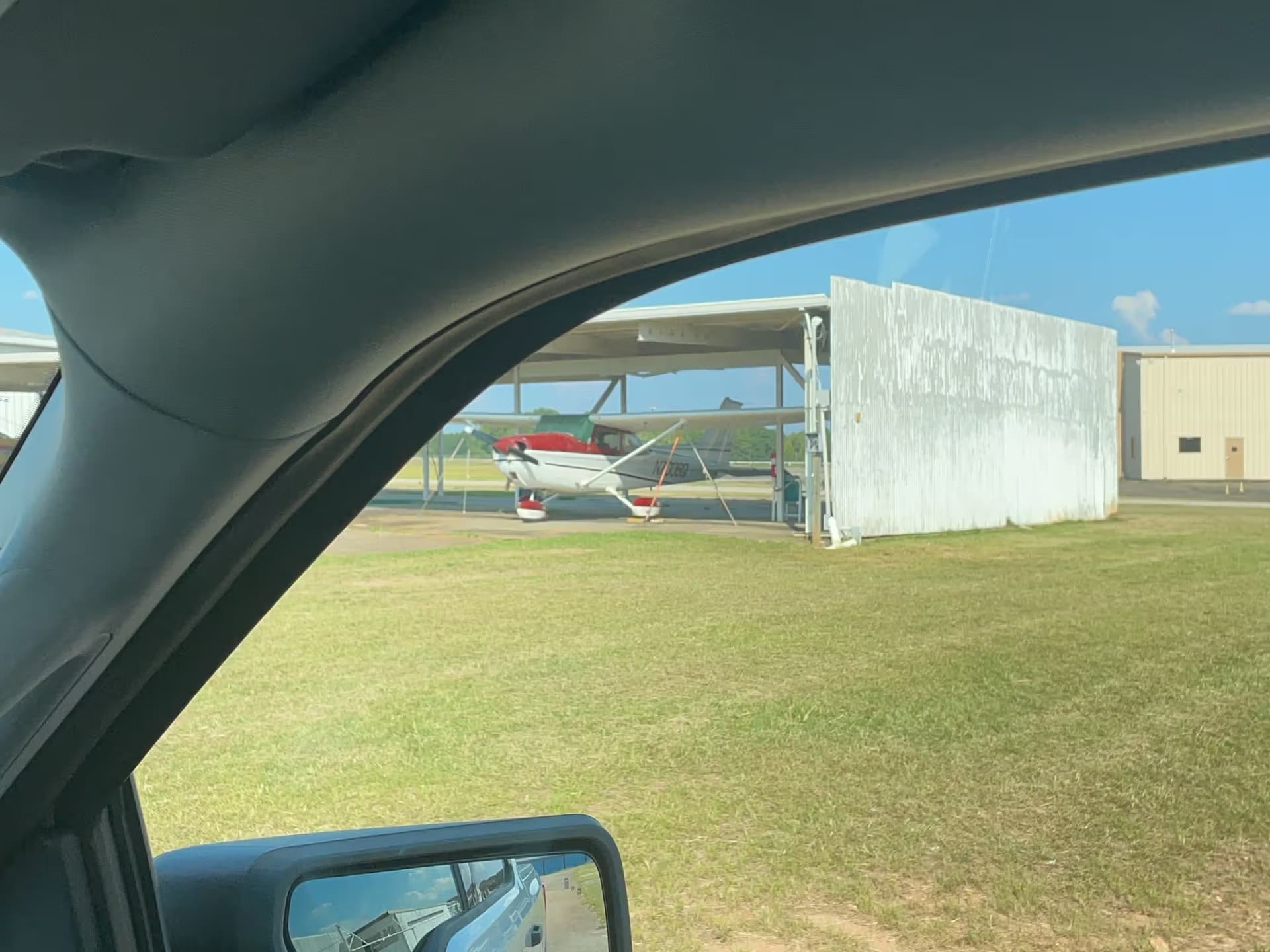 N7006Q — Cessna 172L at Halls Flying Ranch Airport