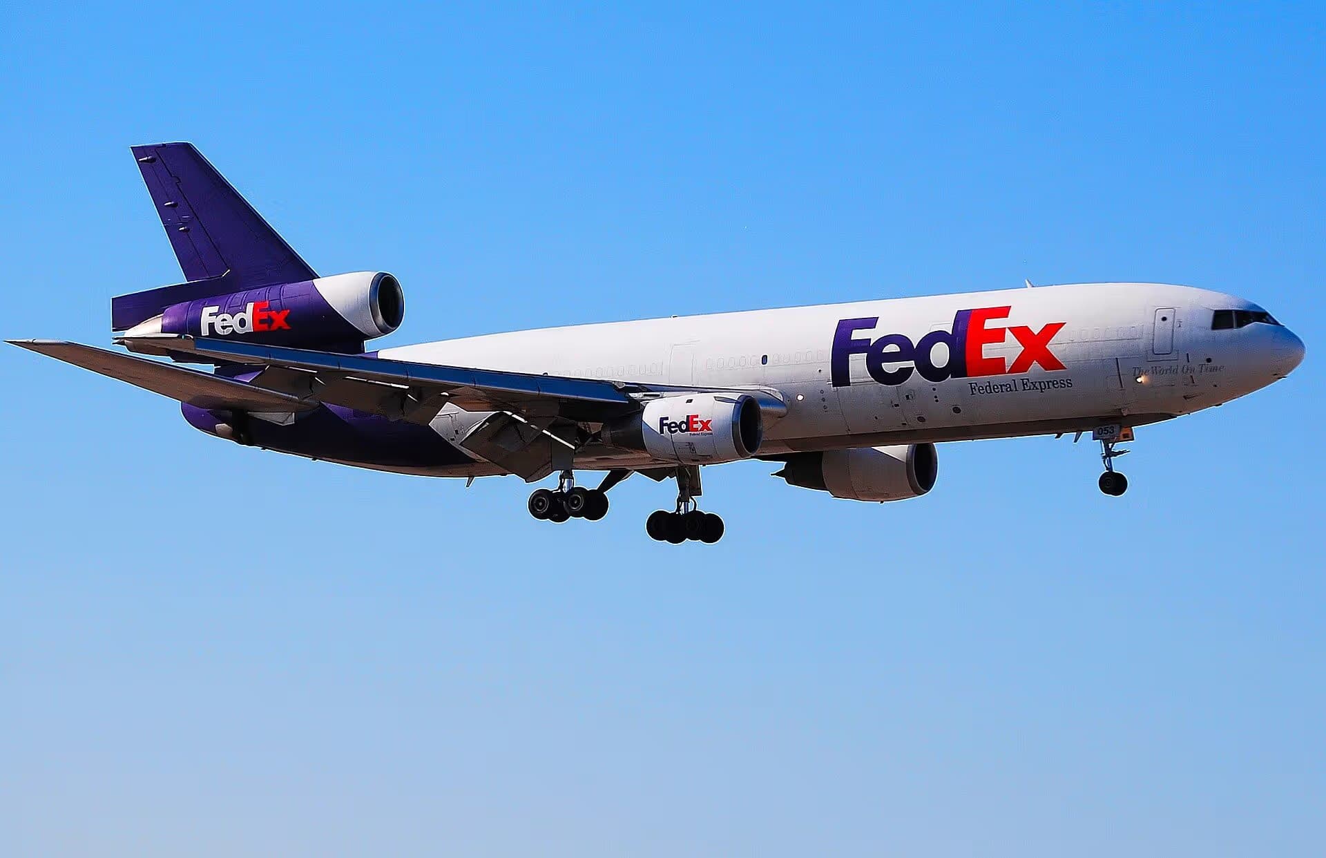 N68053 — Aircraft