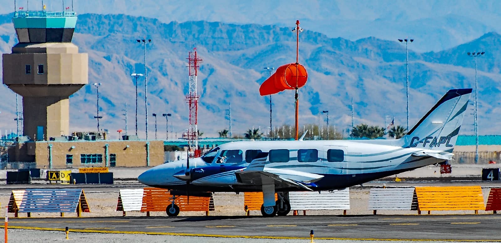 C-FAPL — Piper