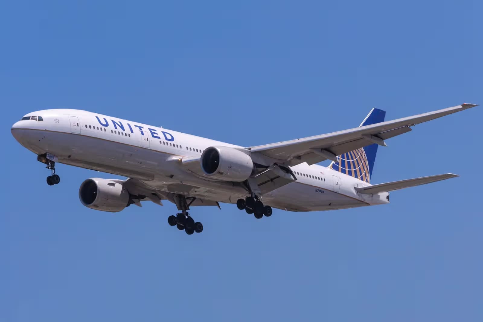 N797UA — Boeing