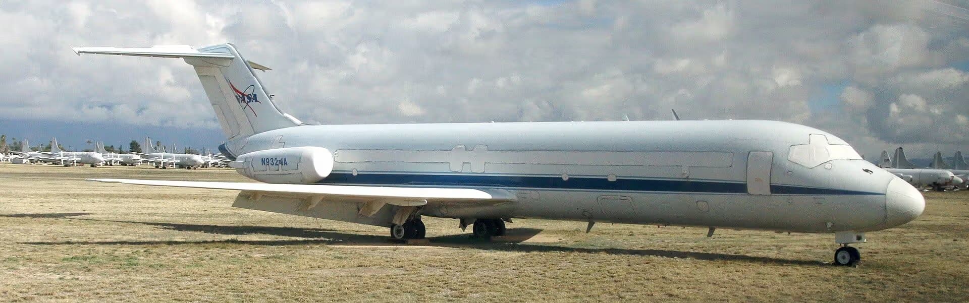 N932NA — Douglas