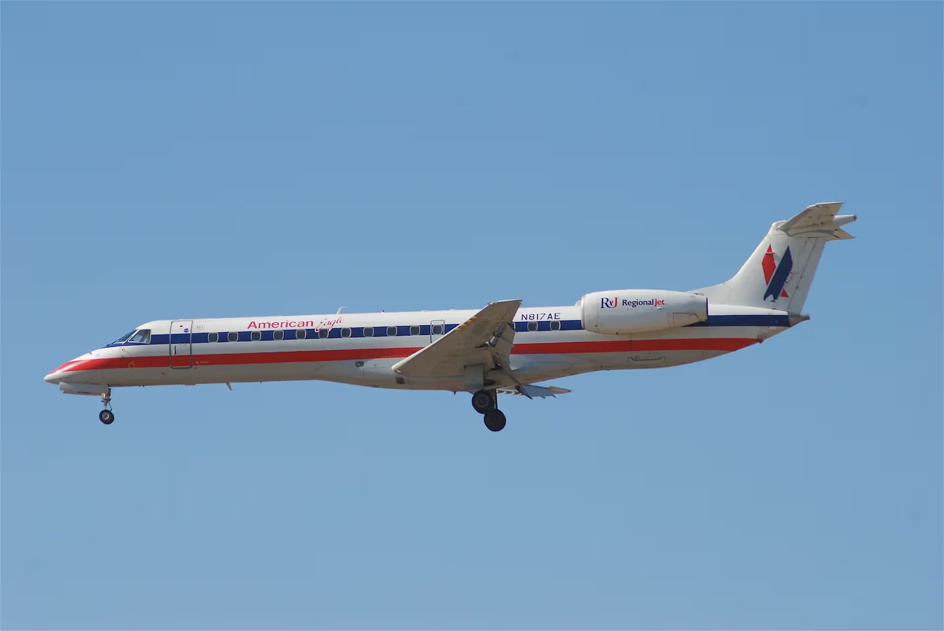 N817AE — Aircraft