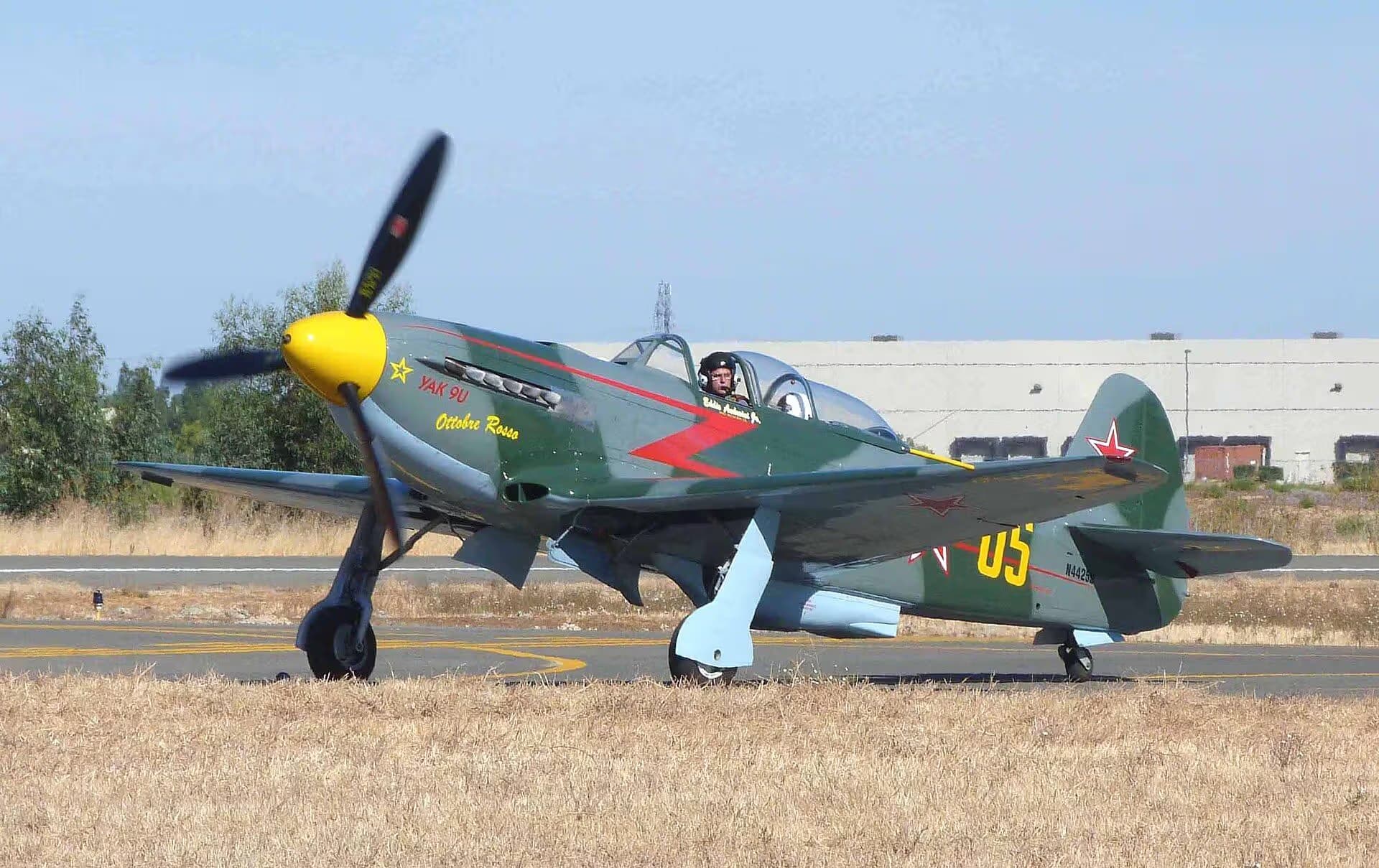 N4425S — Warbird