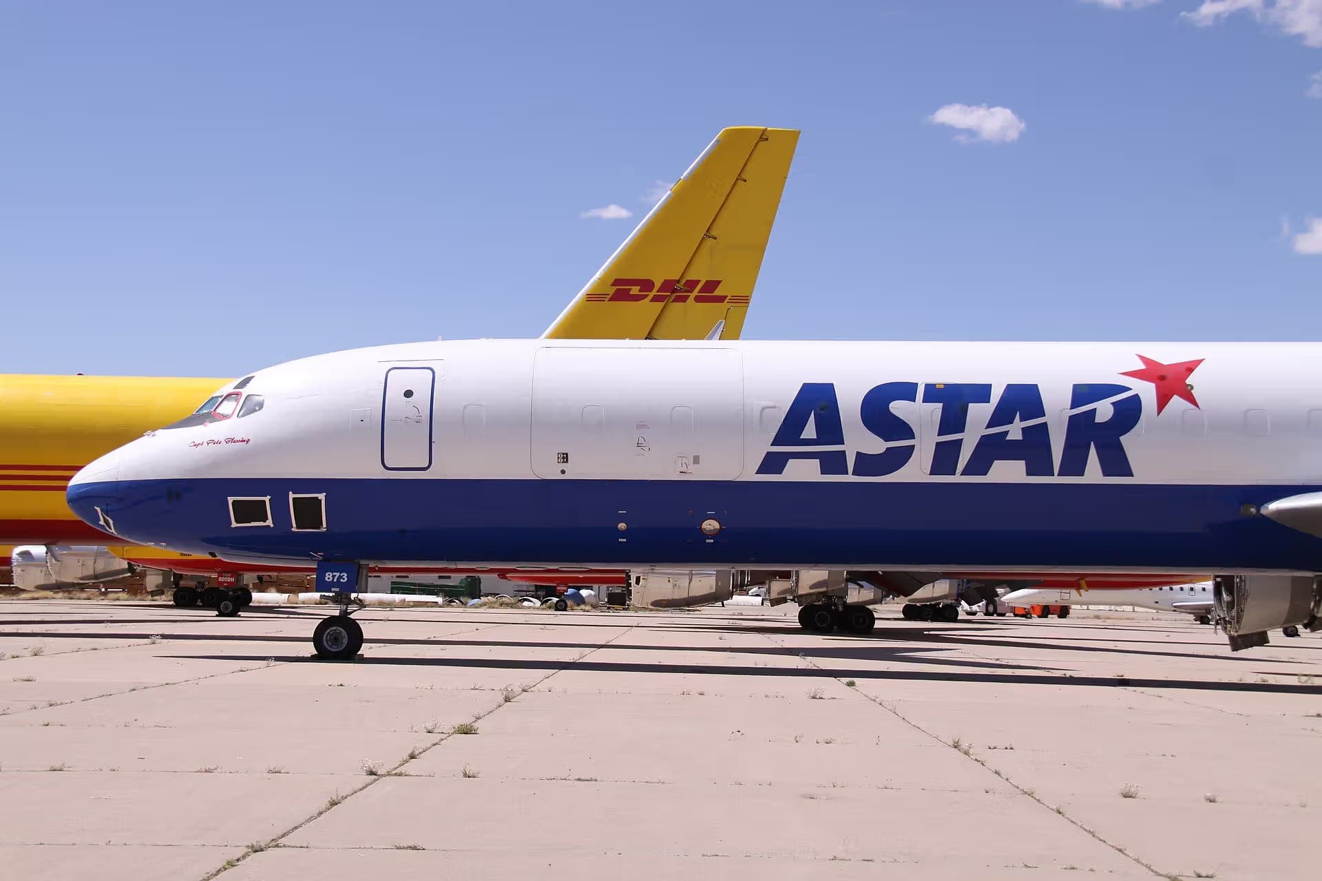 N873SJ — Boeing