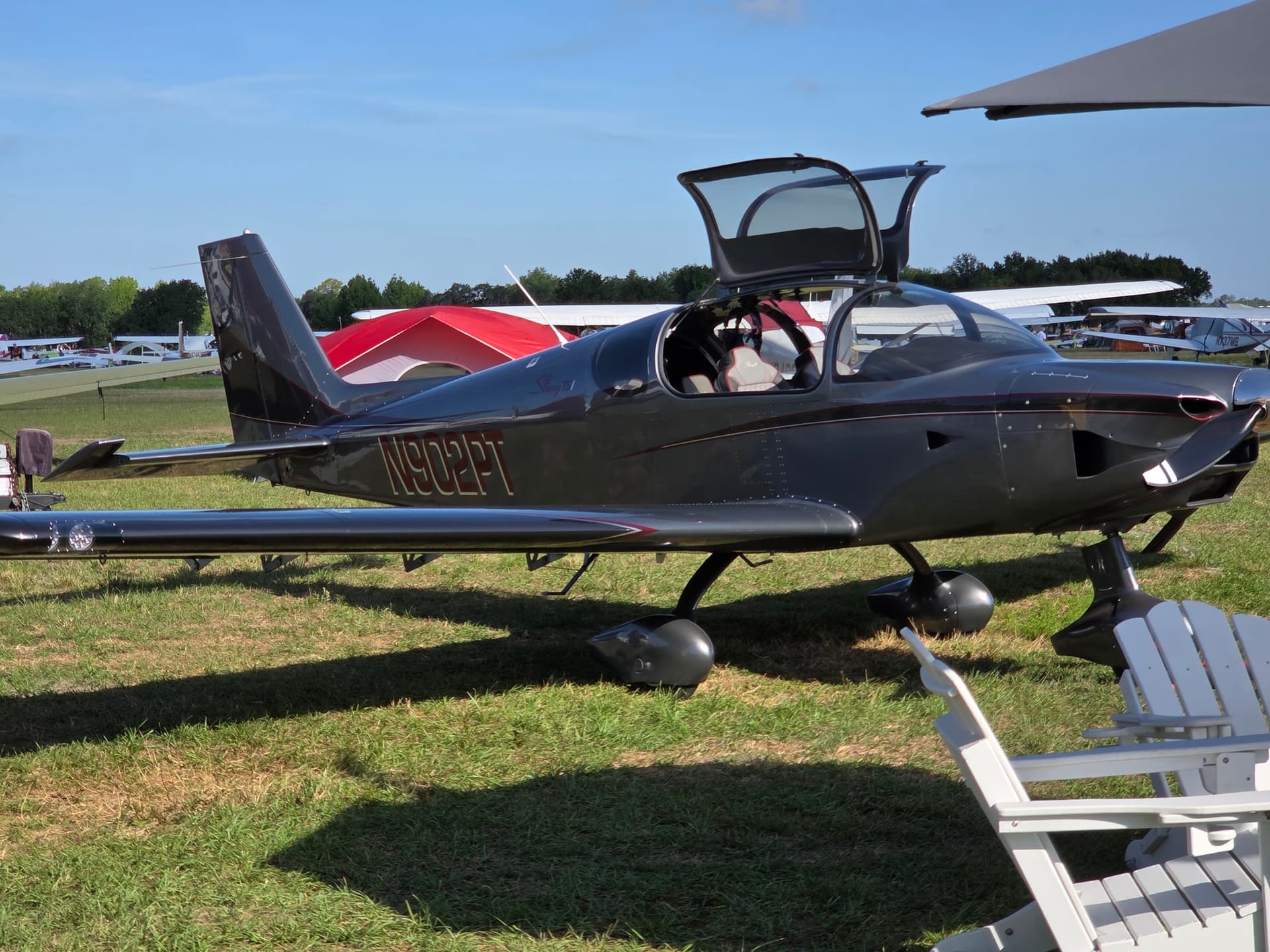 N902PT — Sling Aircraft Sling TSi at Lakeland Linder Intl