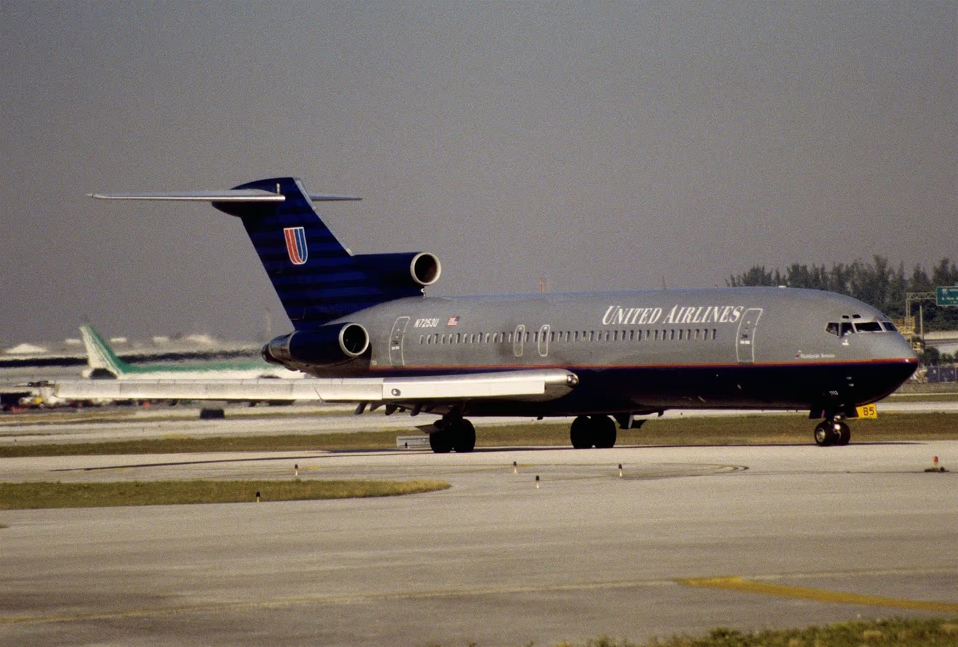 N7253U — Boeing