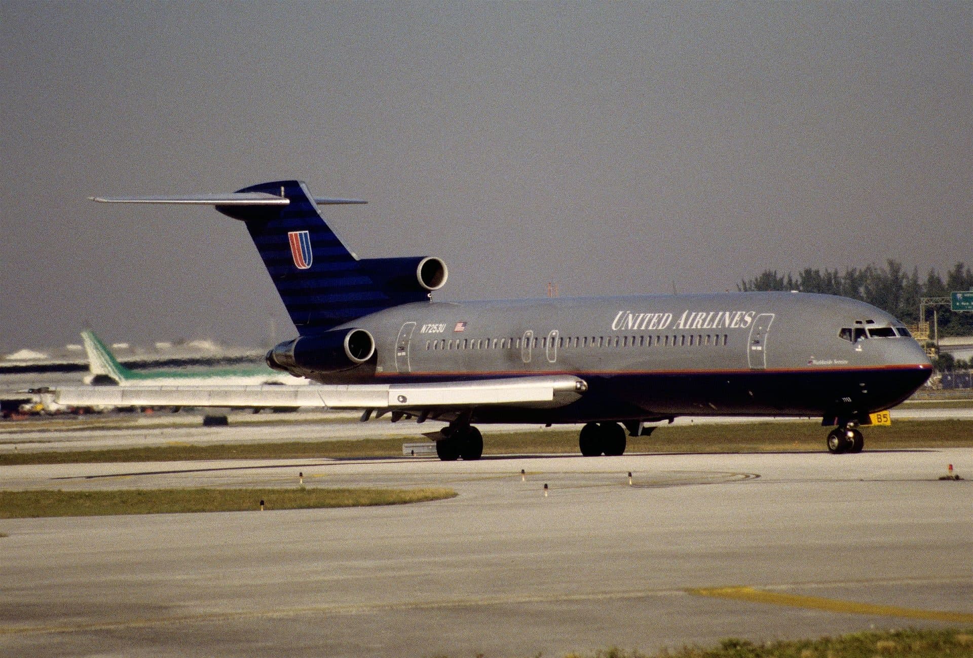 N7253U — Boeing