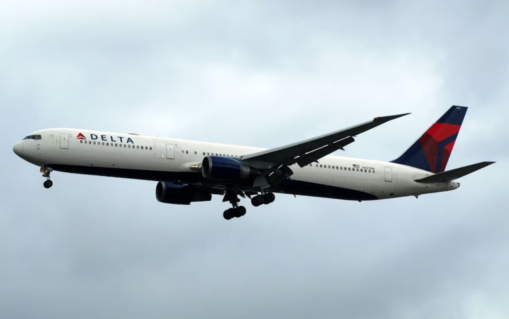 N827MH — Boeing