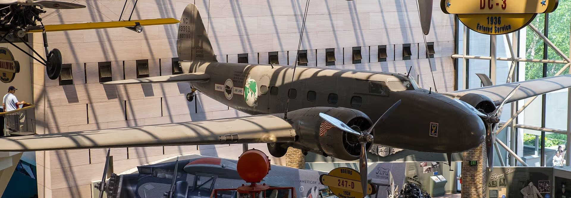 Unidentified — Boeing