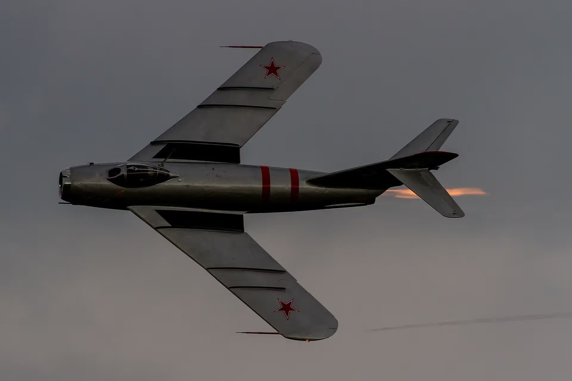 Unidentified — Aircraft
