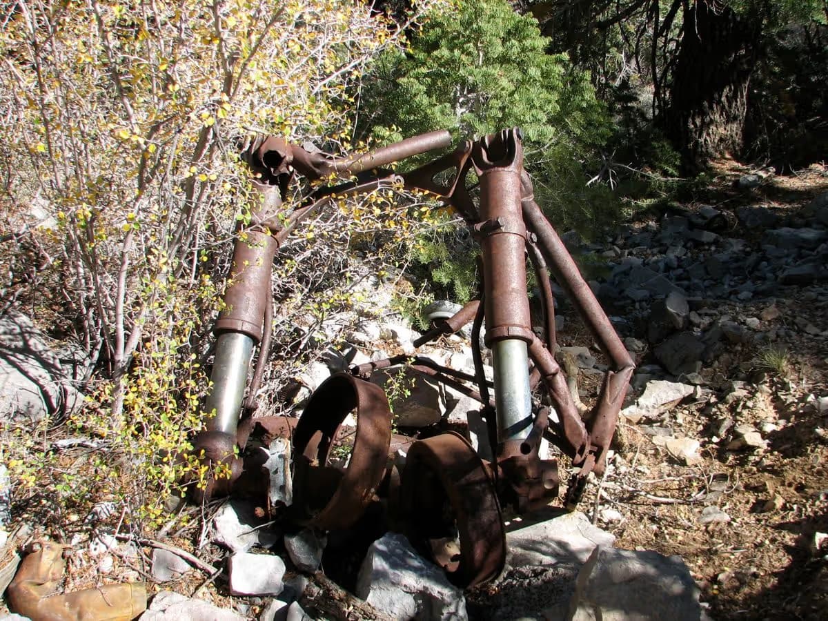Unidentified — Aircraft