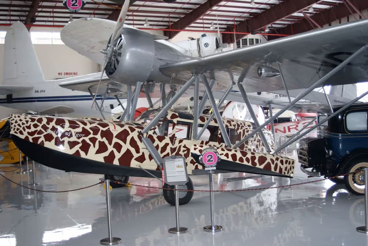 Unidentified — Aircraft