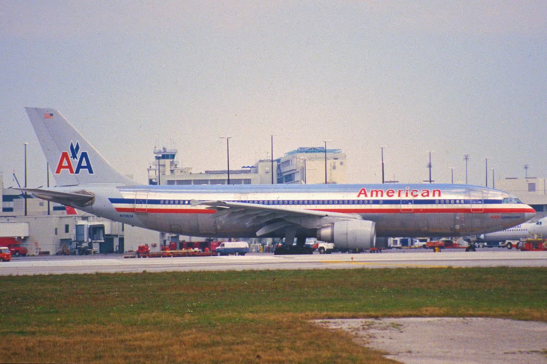 N7083A — Airbus