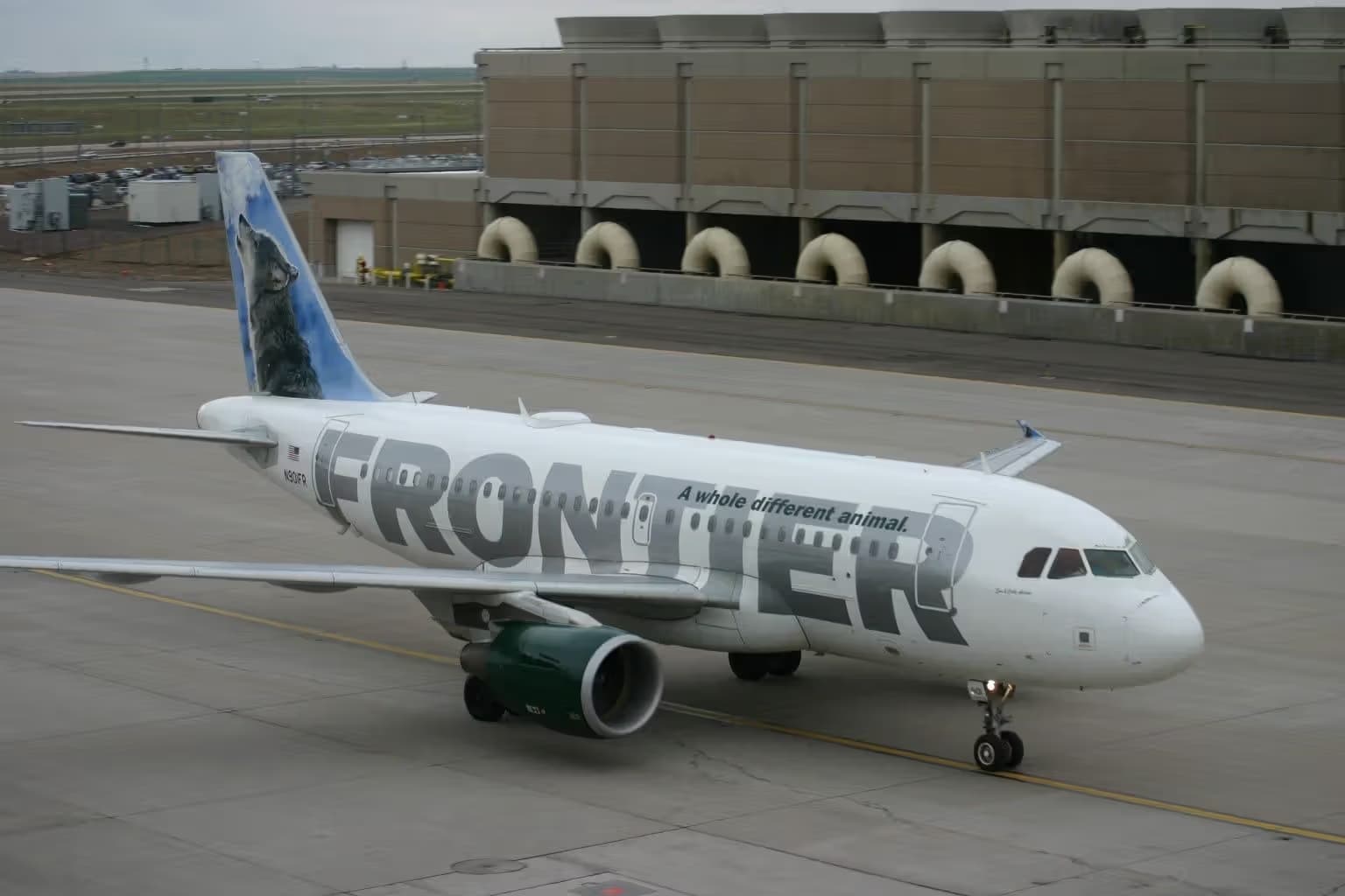 N901FR — Airbus