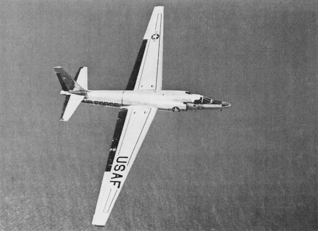 Unidentified — Aircraft