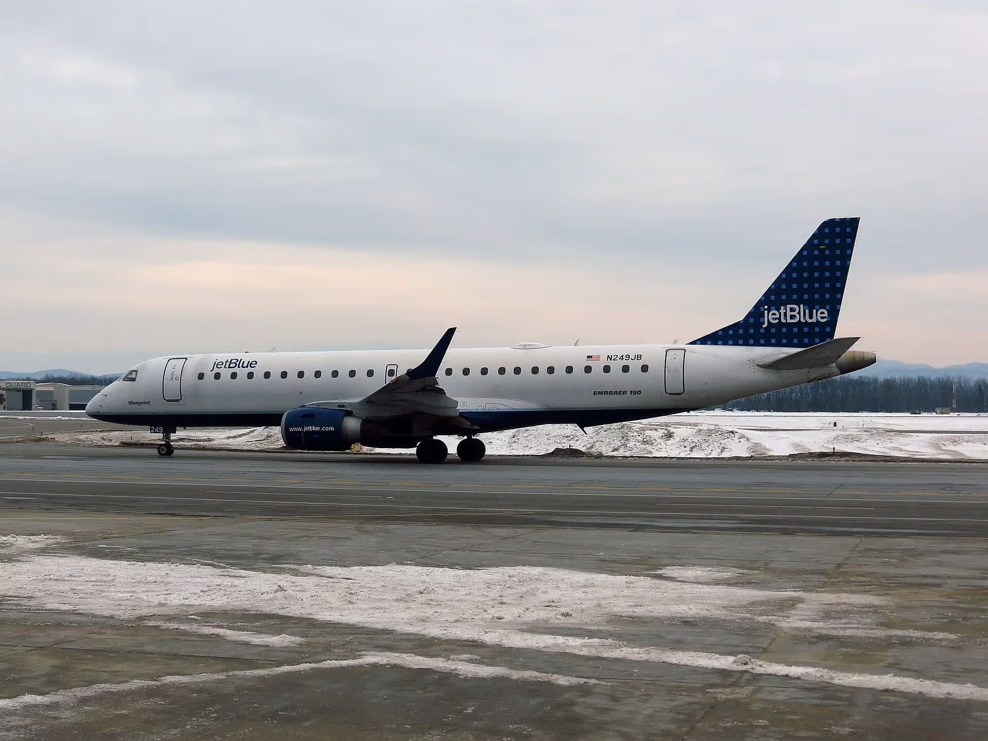 N249JB — Embraer