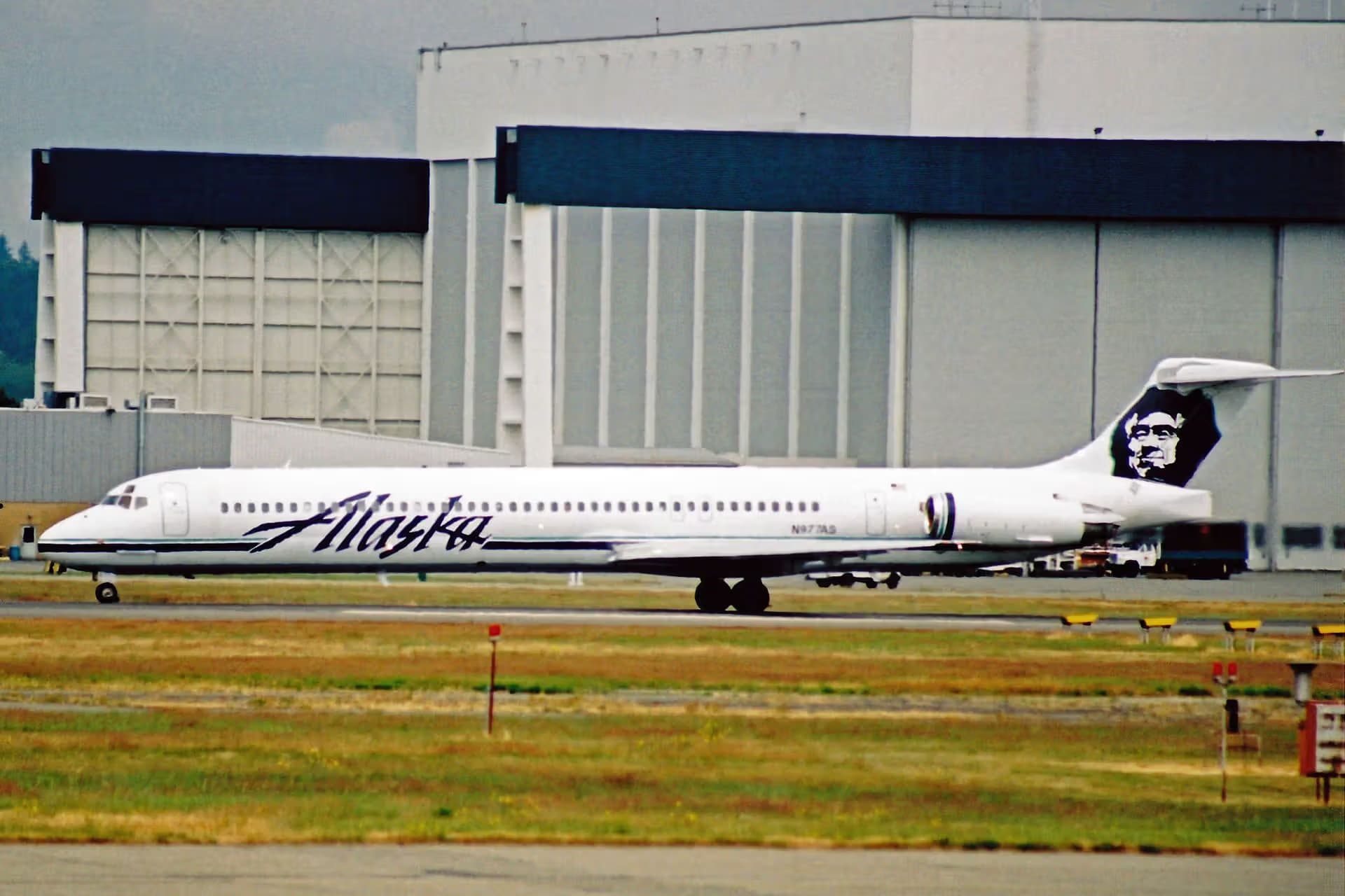 N977AS — Douglas