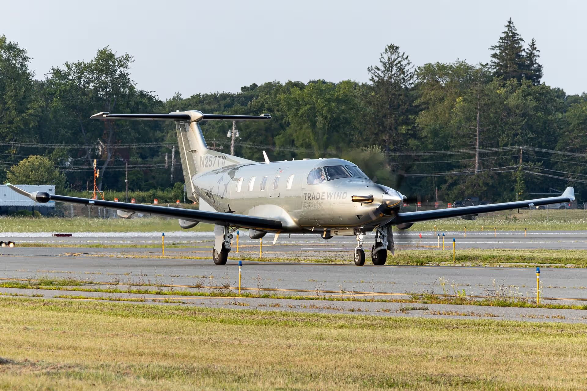N257TW — Pilatus