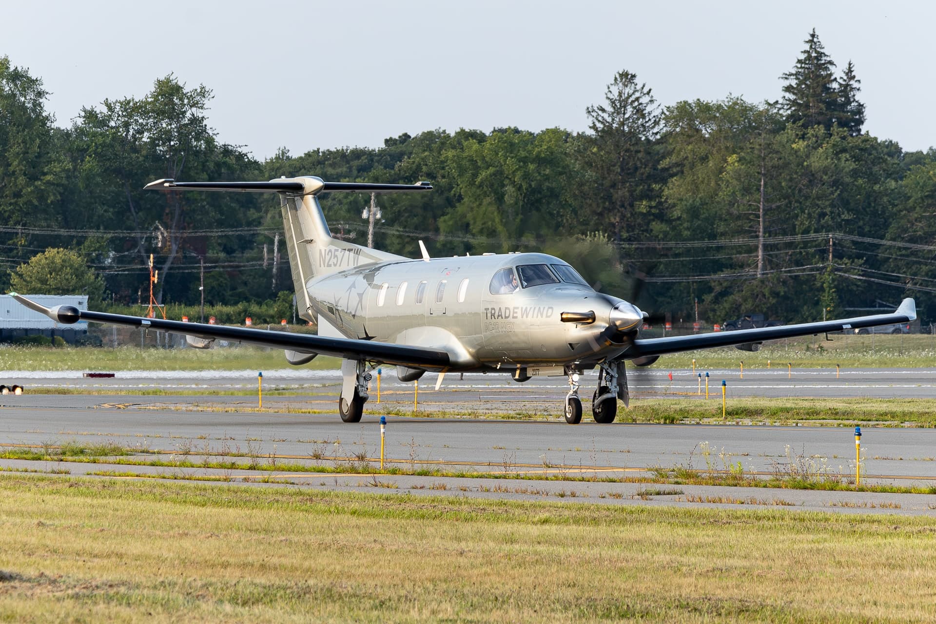 N257TW — Pilatus
