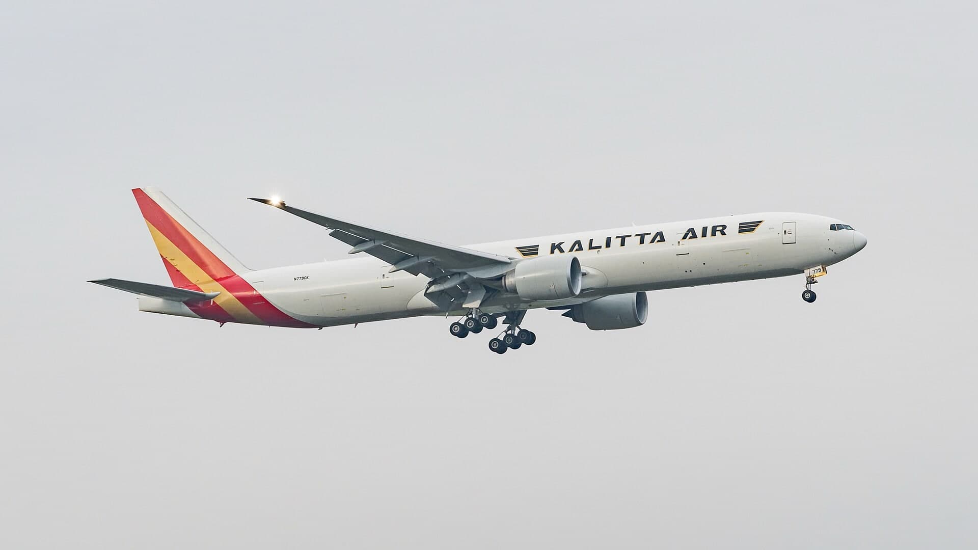 N779CK — Boeing