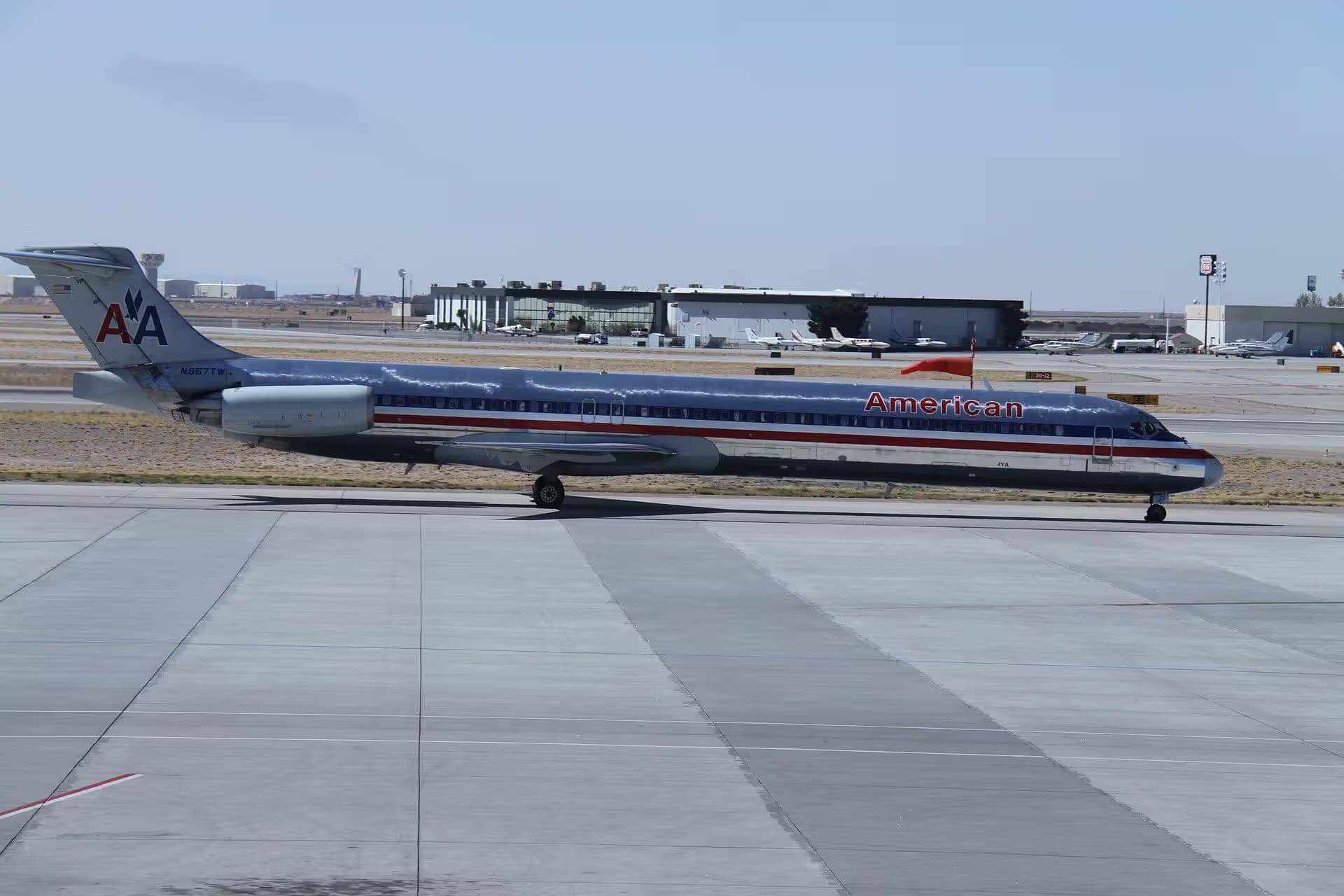 N967TW — Aircraft