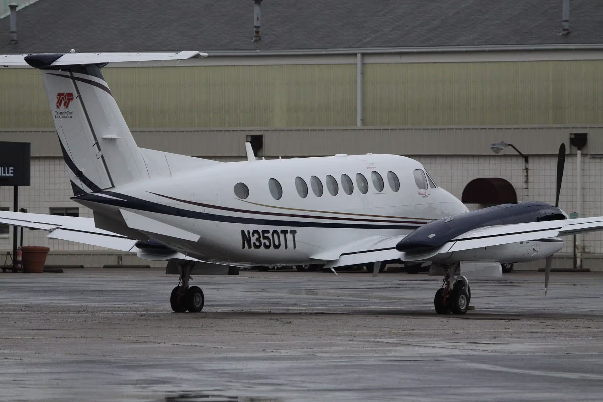 N350TT — Beechcraft