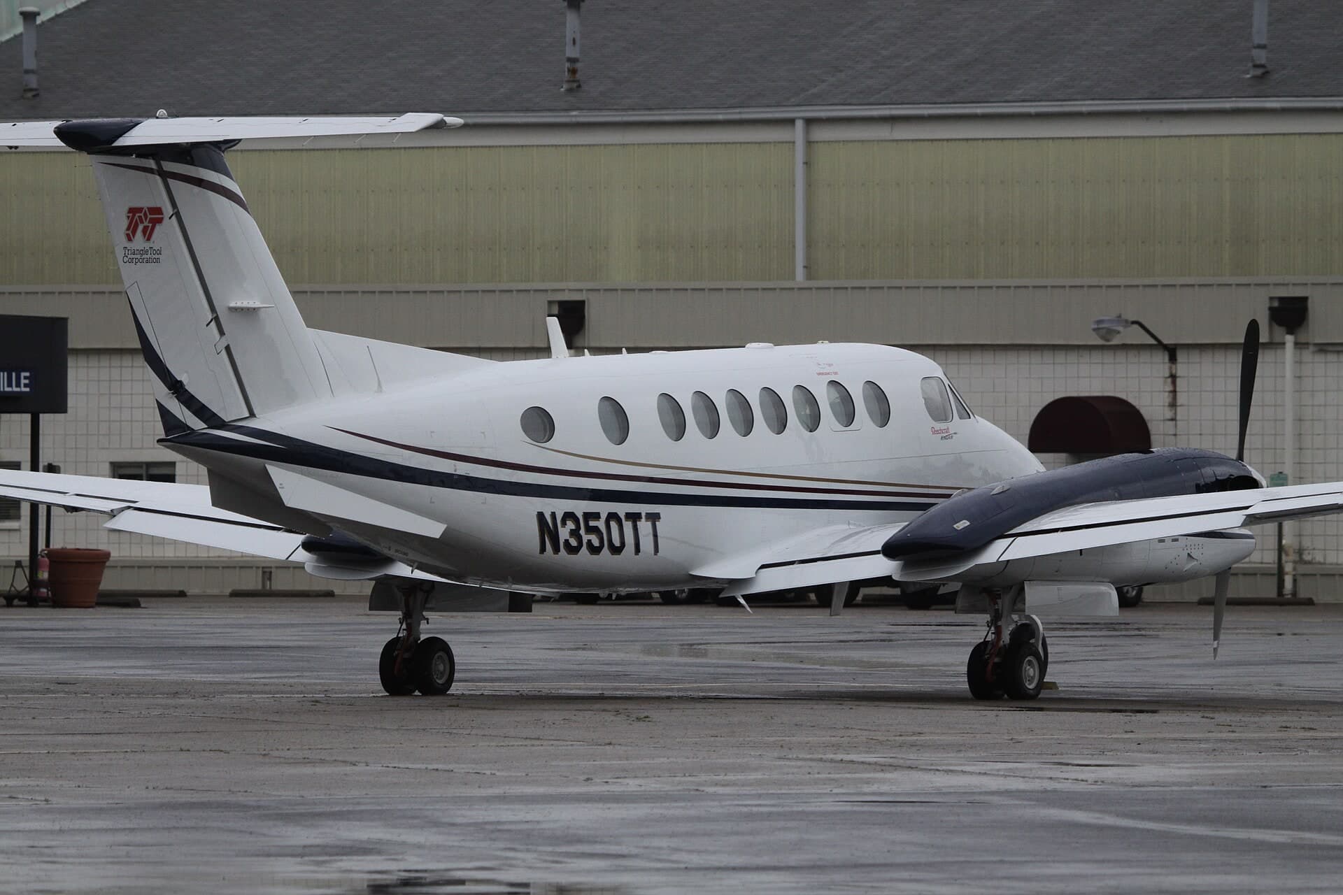 N350TT — Beechcraft