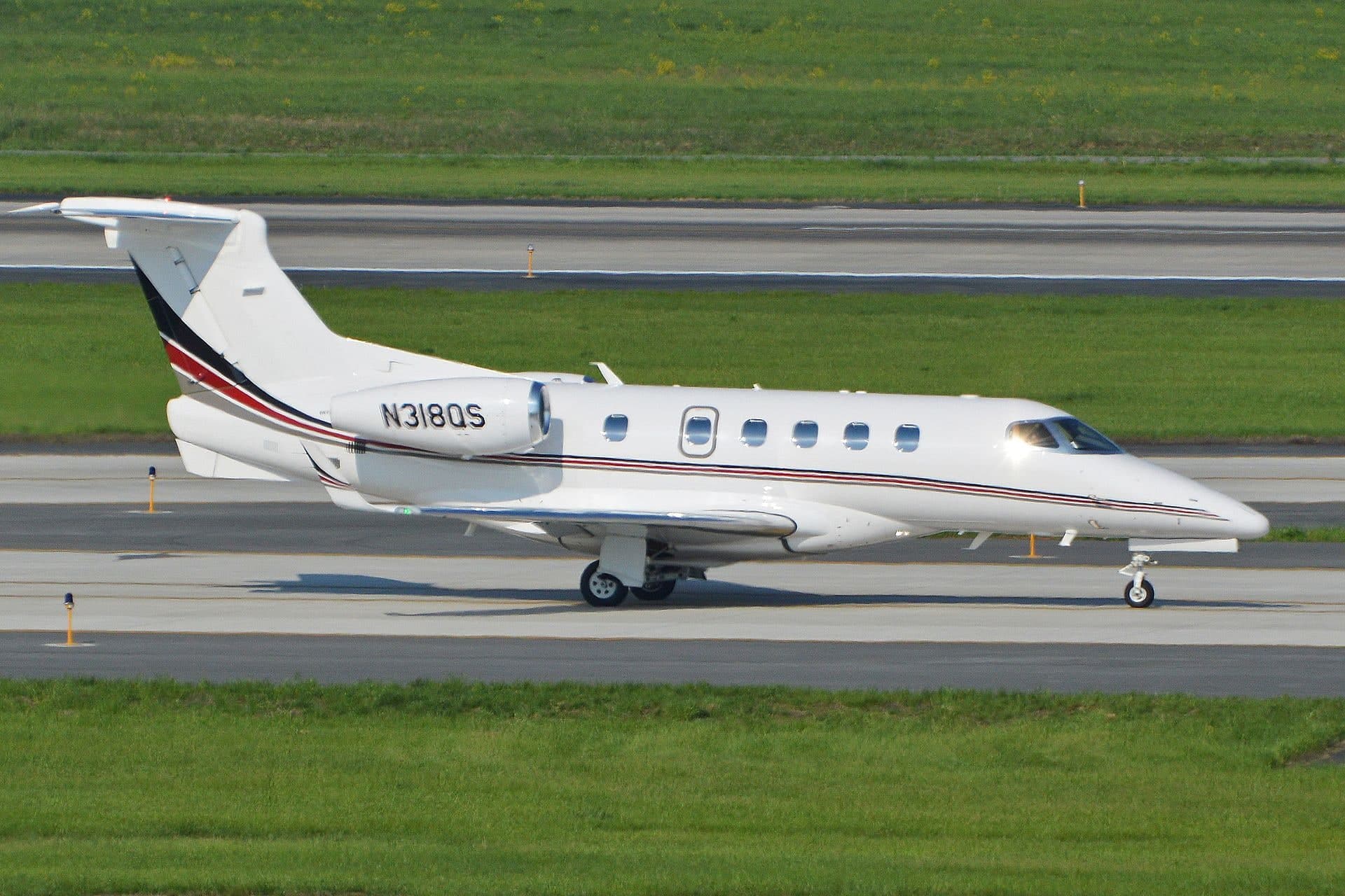 N318QS — Business jet