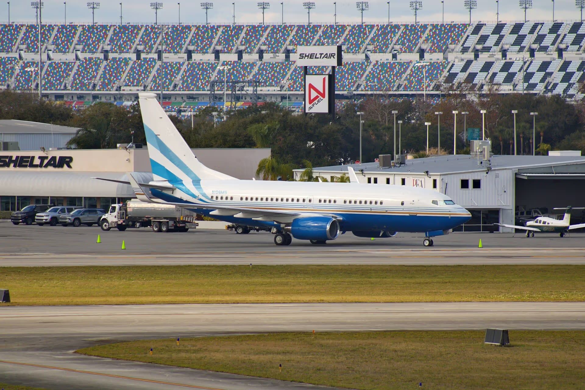N108MS — Boeing