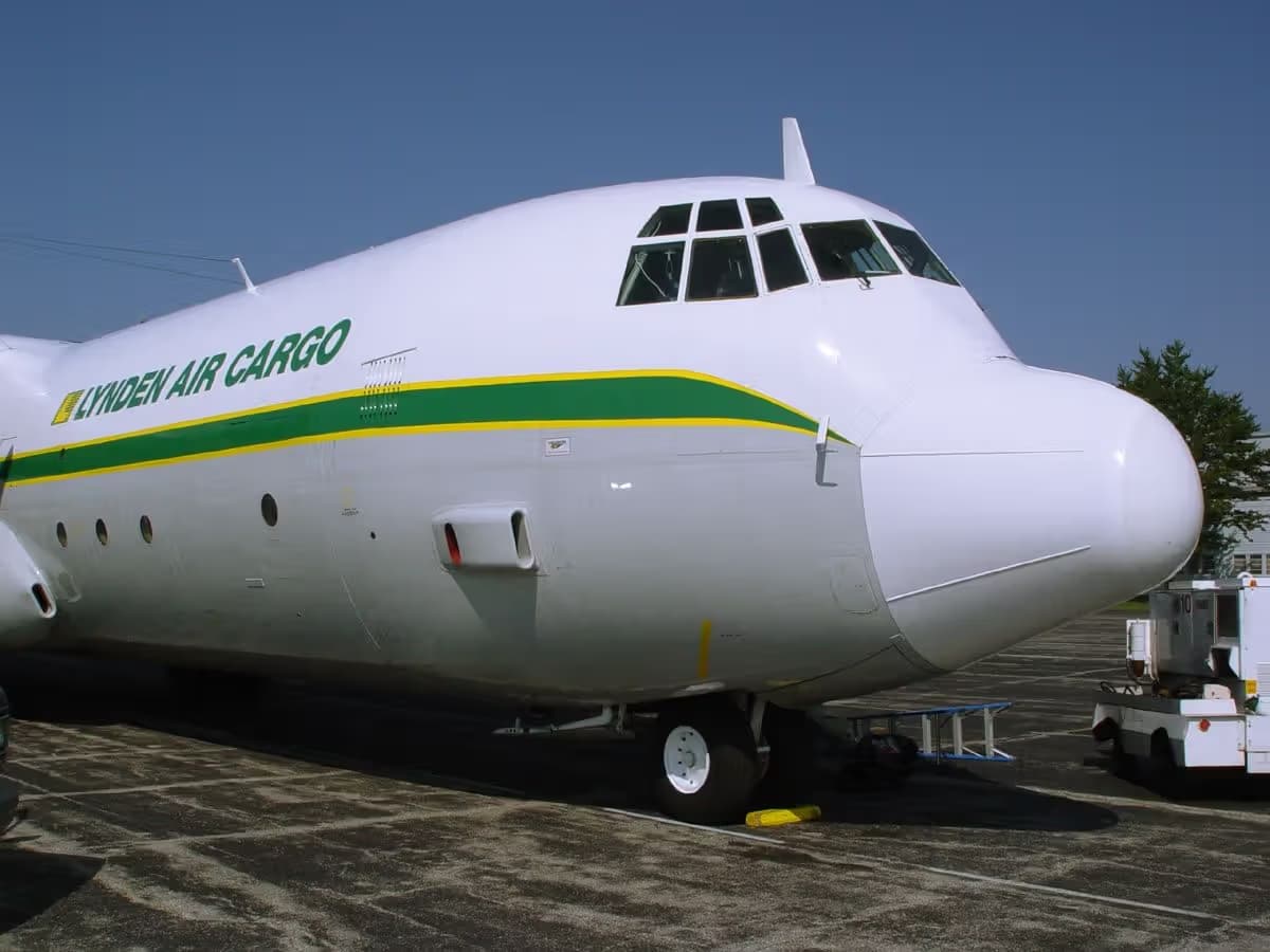 N404LC — Lockheed