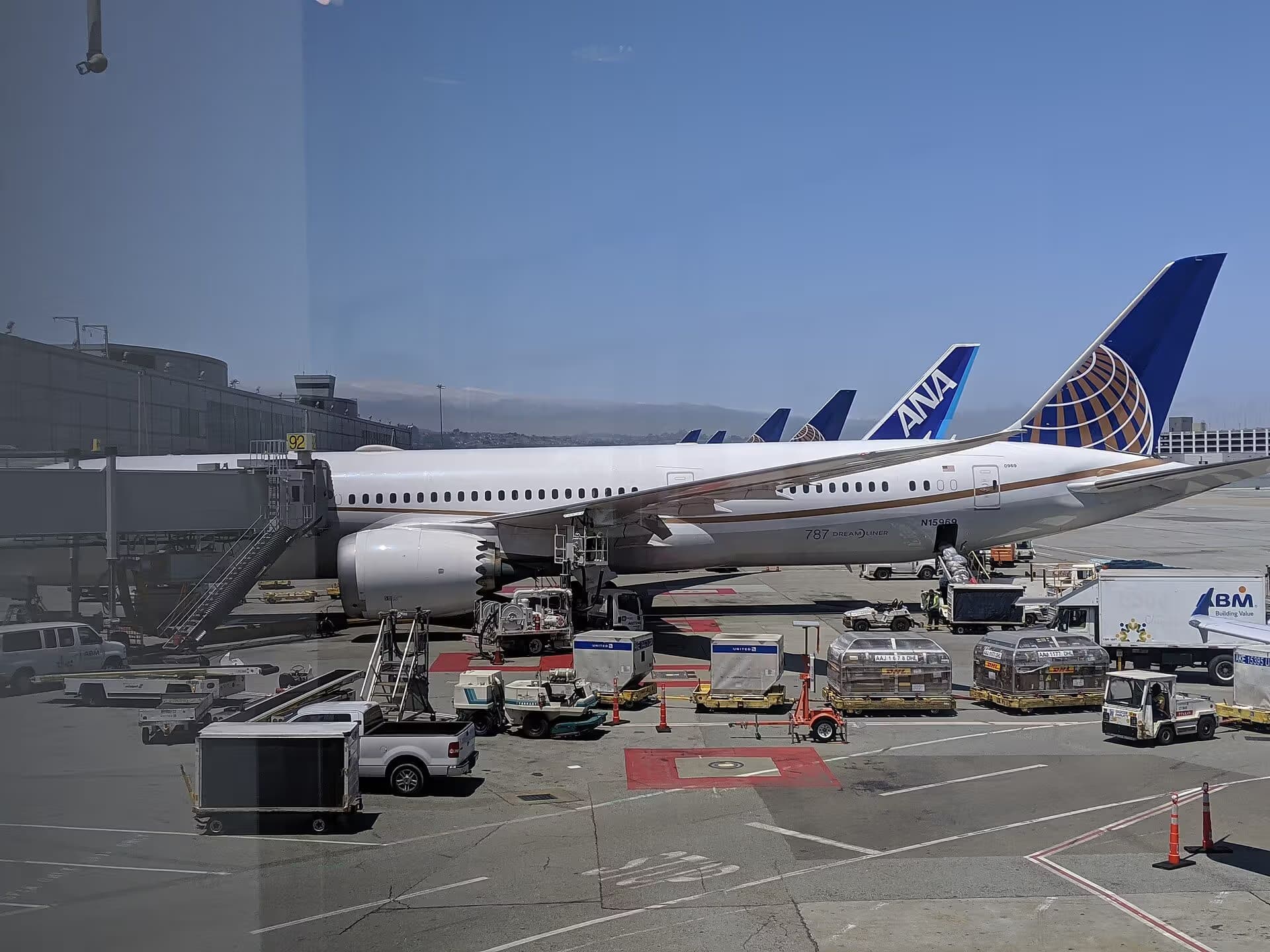 N15969 — Aircraft