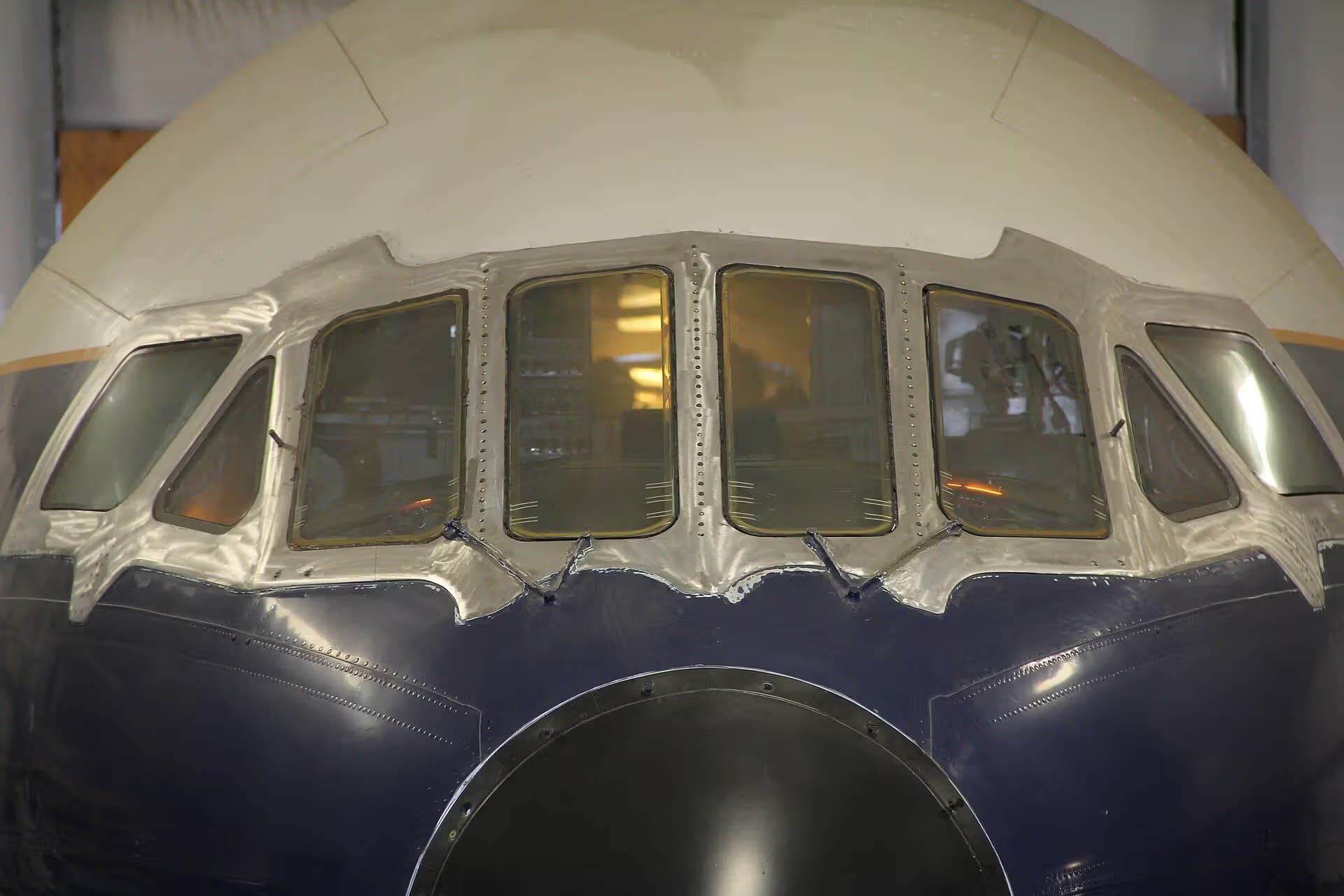 Unidentified — Aircraft